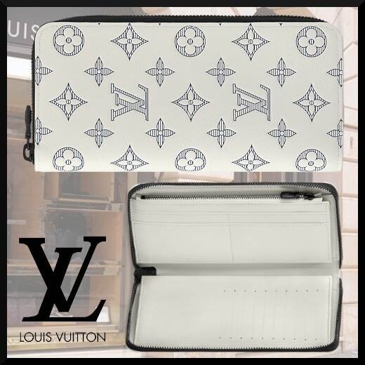 ★上品★【LOUIS VUITTON】ジッピーウォレット・ヴェルティカル  M83381財布