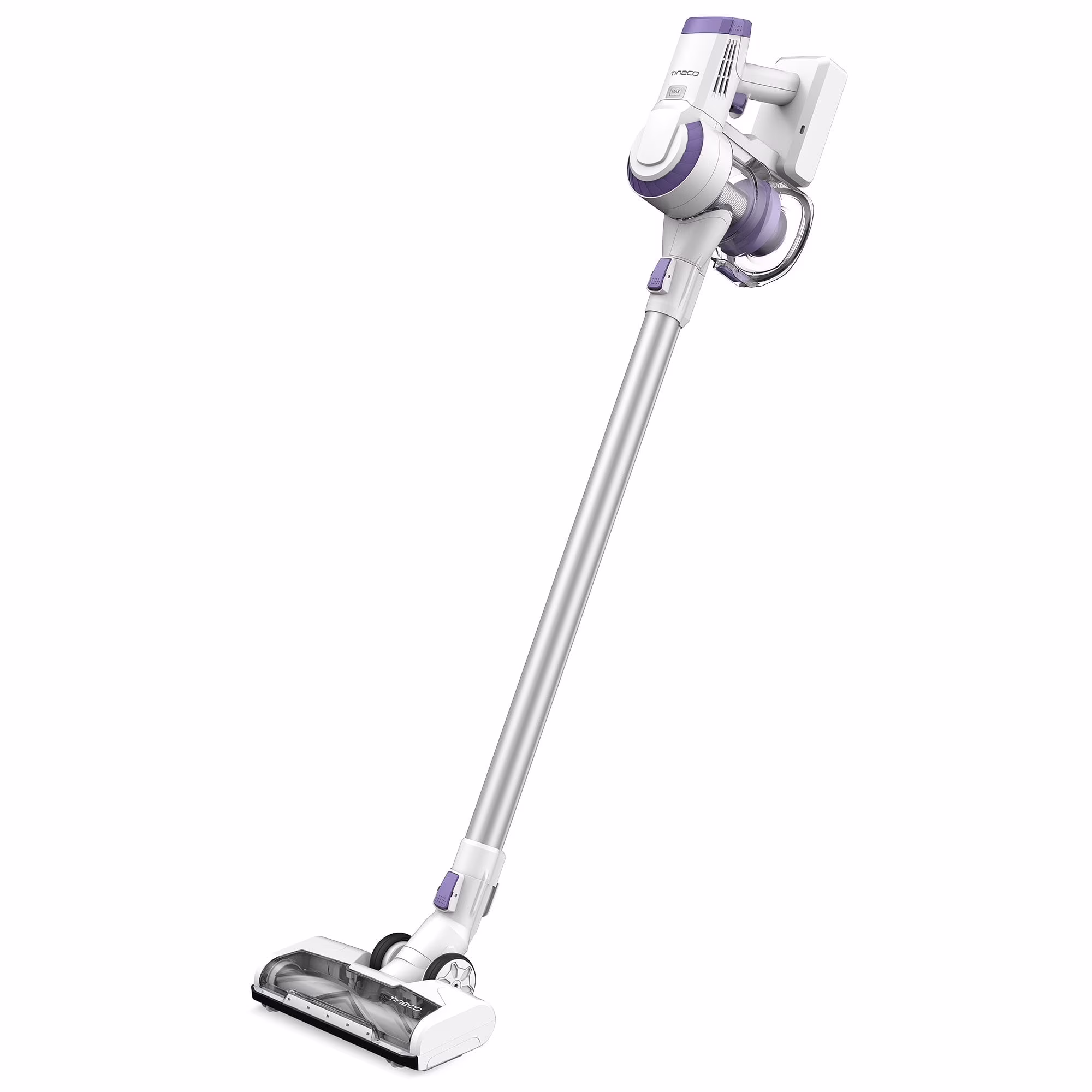 Restored Tineco A10 - D Plus - Cordless Ultralight Stick Vacuum Cleaner for Hard Floors and Low - Pile Rugs (Refurbished)