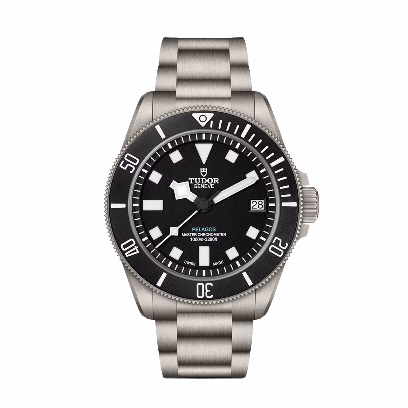 【Super Clone】Tudor Pelagos 43mm M2543C1A7NU-0001