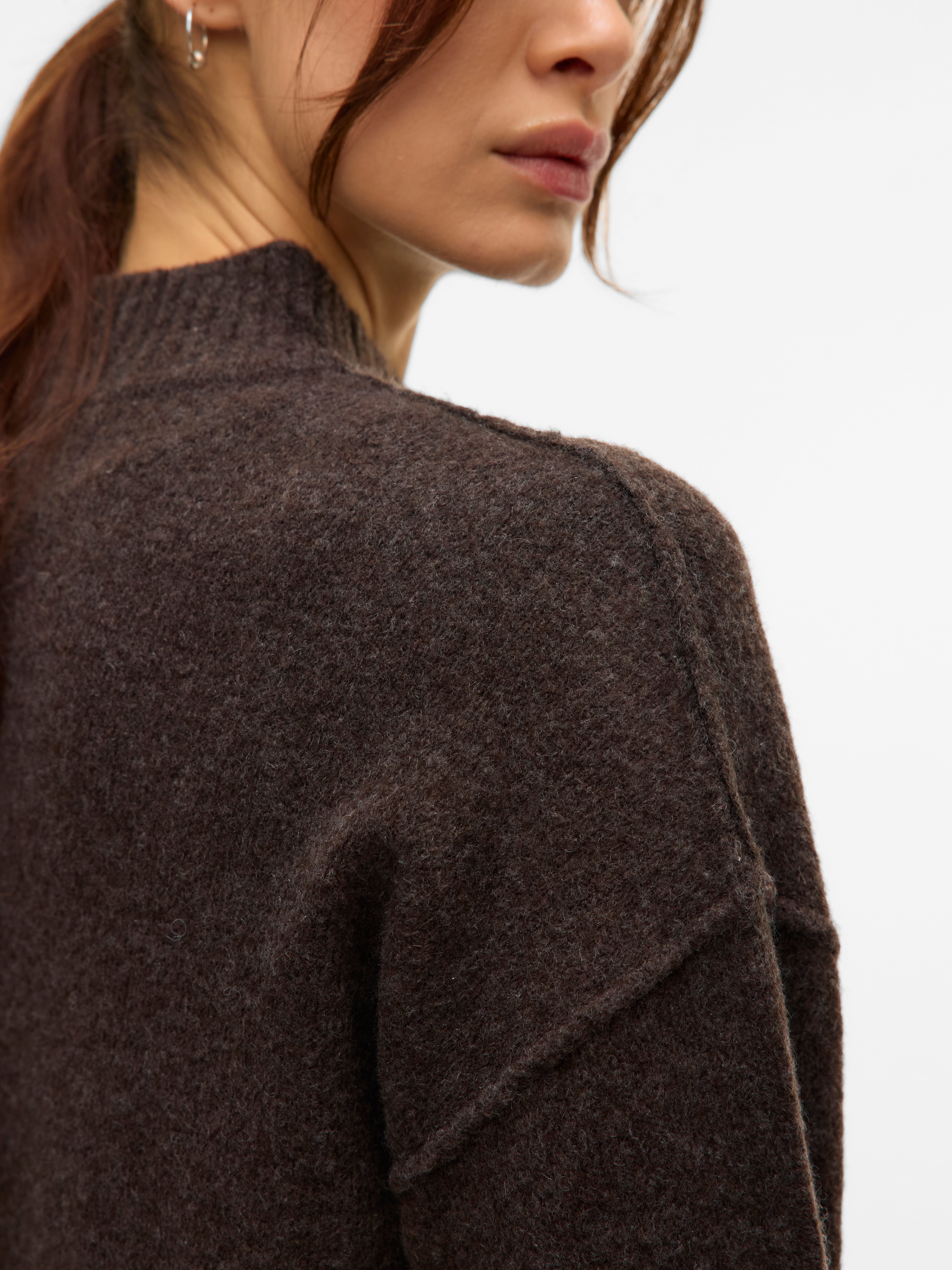 VERO MODA® VMILSE Knitted pullover