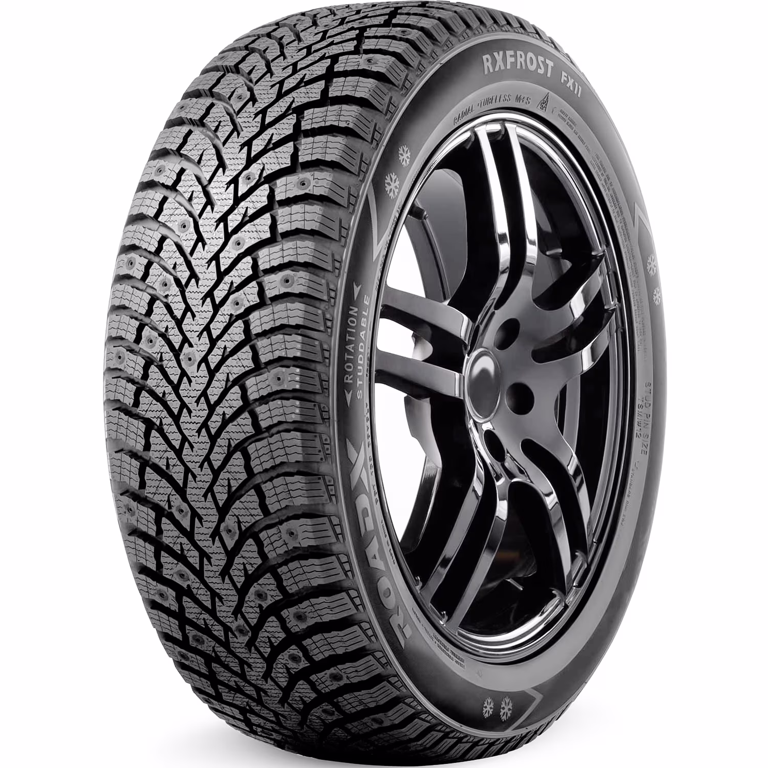 Roadx Rxfrost FX11 255/55R20 107H Winter Tire