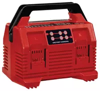 Chargeur 2x2 Power X-Quattrocharger 4A