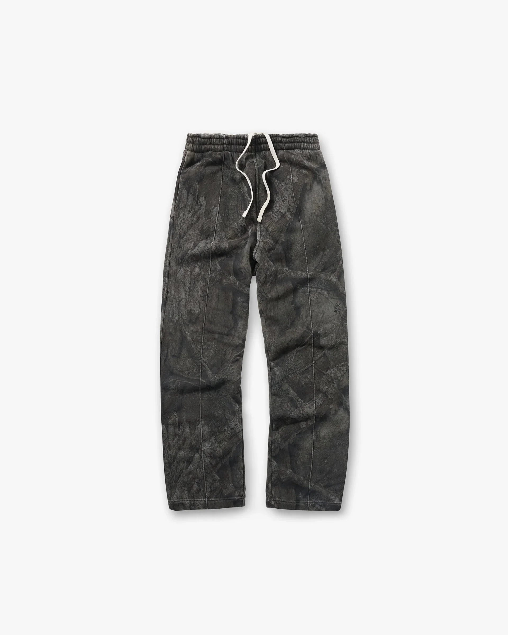 Initial Overdye Realtree® Sweatpants - Overdyed Black