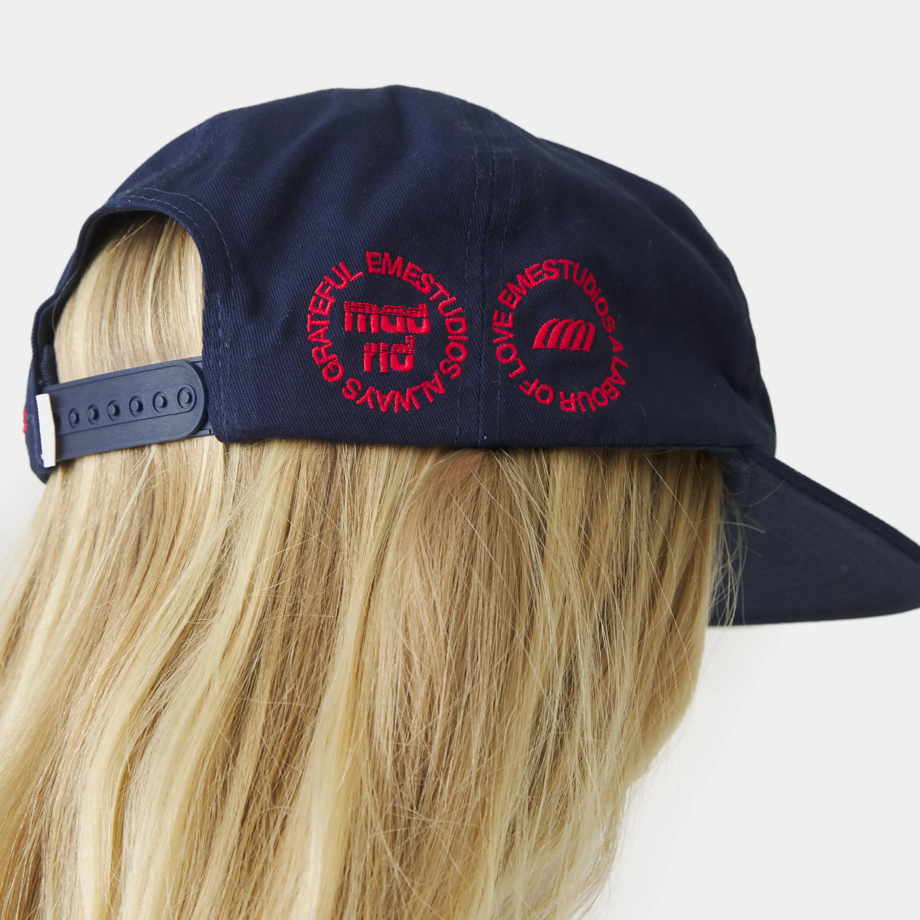 MPC Navy Cap