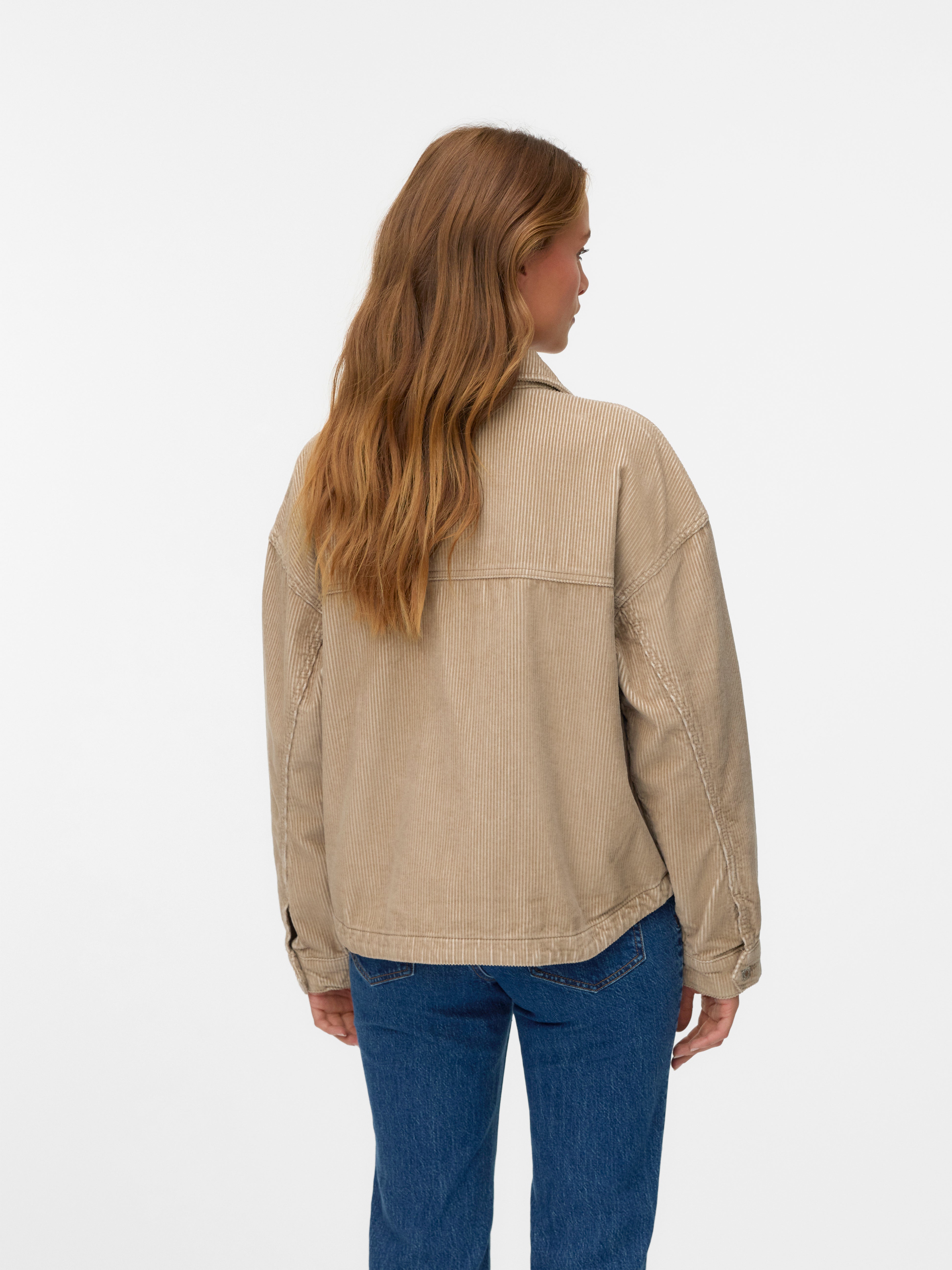 VERO MODA® VMJAMIE Corduroy Jacket
