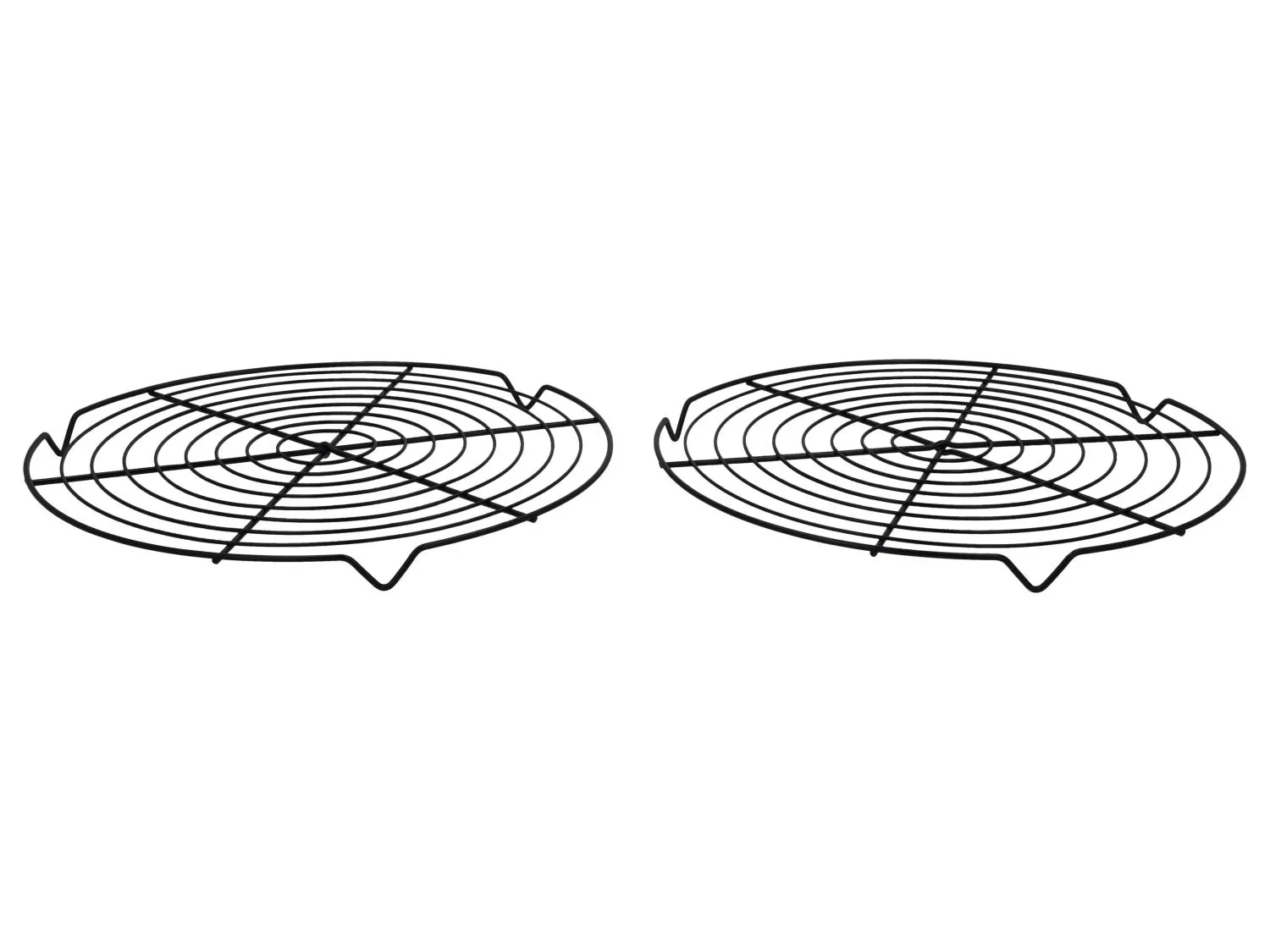 SILVERCREST Grilles de cuisson et de refroidissement