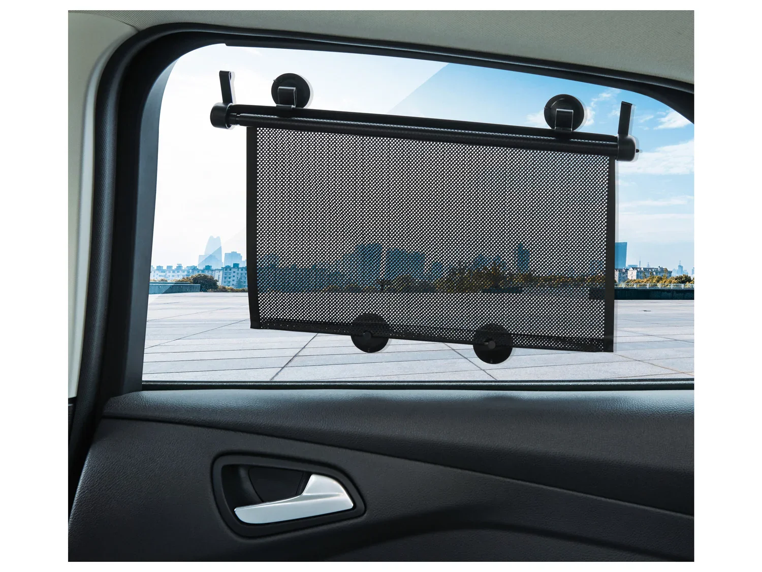 ULTIMATE SPEED Protection solaire pour voiture