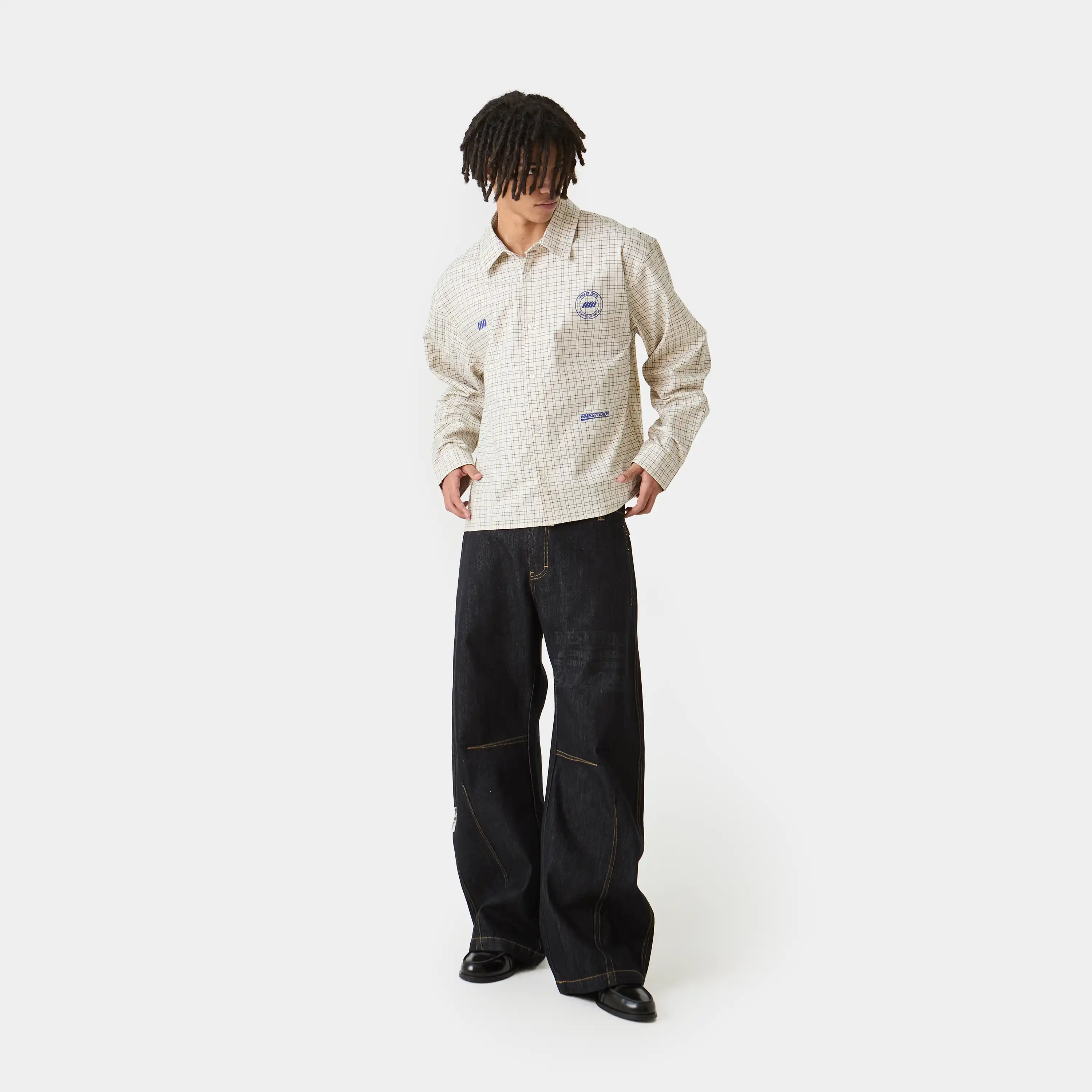 Sync Off Sand Shirt
