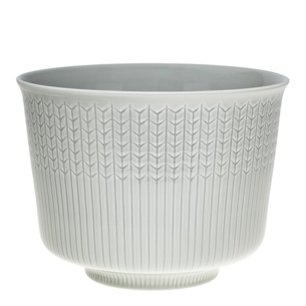 Swedish Grace blomsterpotte 20x15 cm tåke
