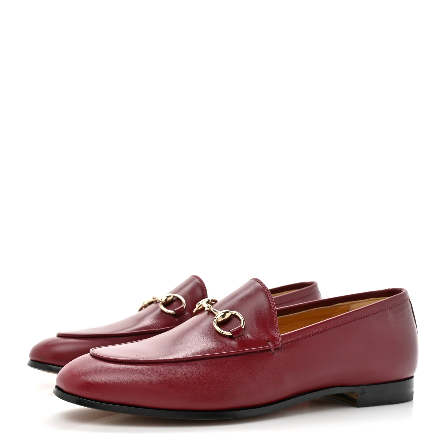 Betis Glamour Calfskin Womens Jordaan Loafers 37 Rosso Ancora