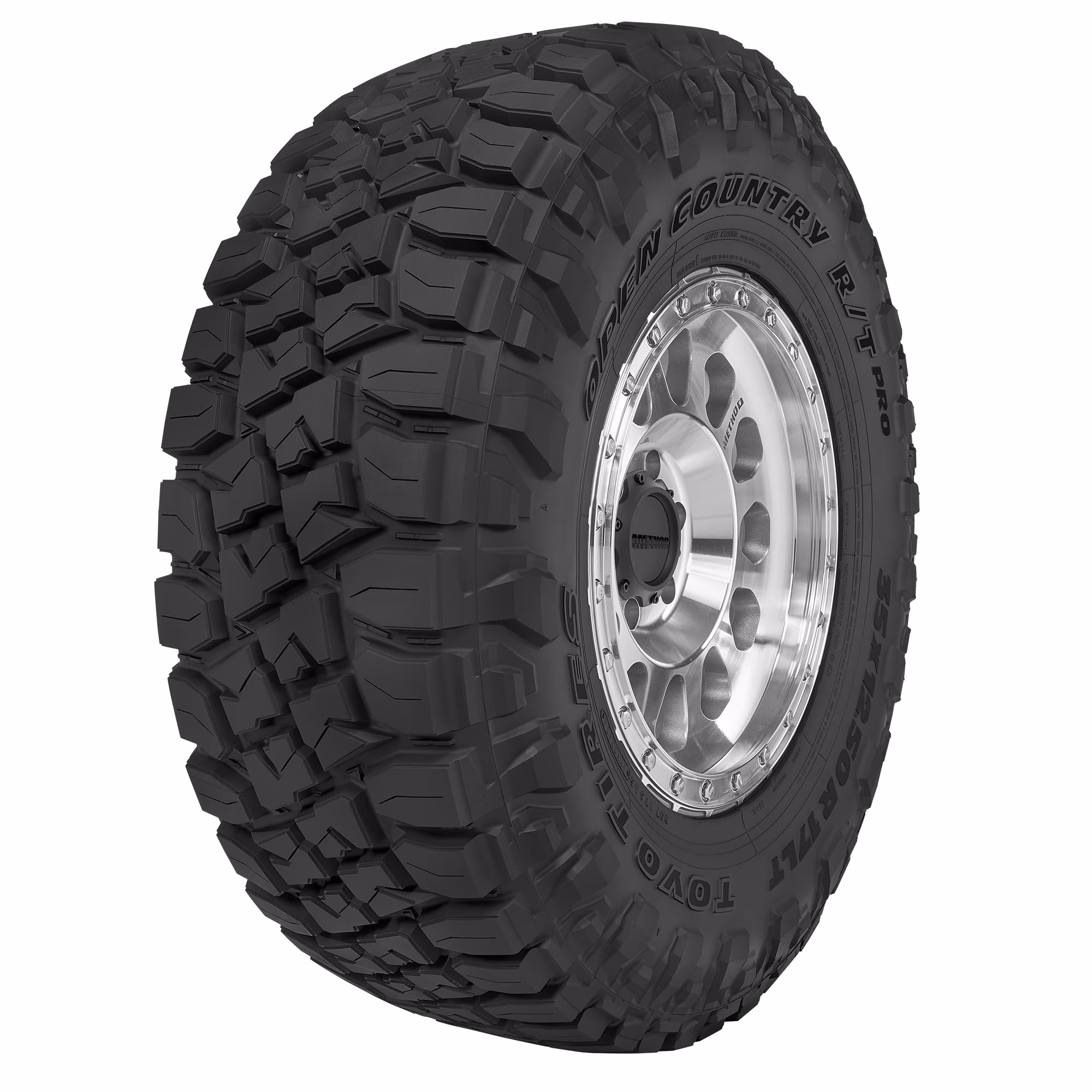 Toyo Open Country R/T Pro Rugged Terrain LT305/70R17 125/122Q E Light Truck Tire