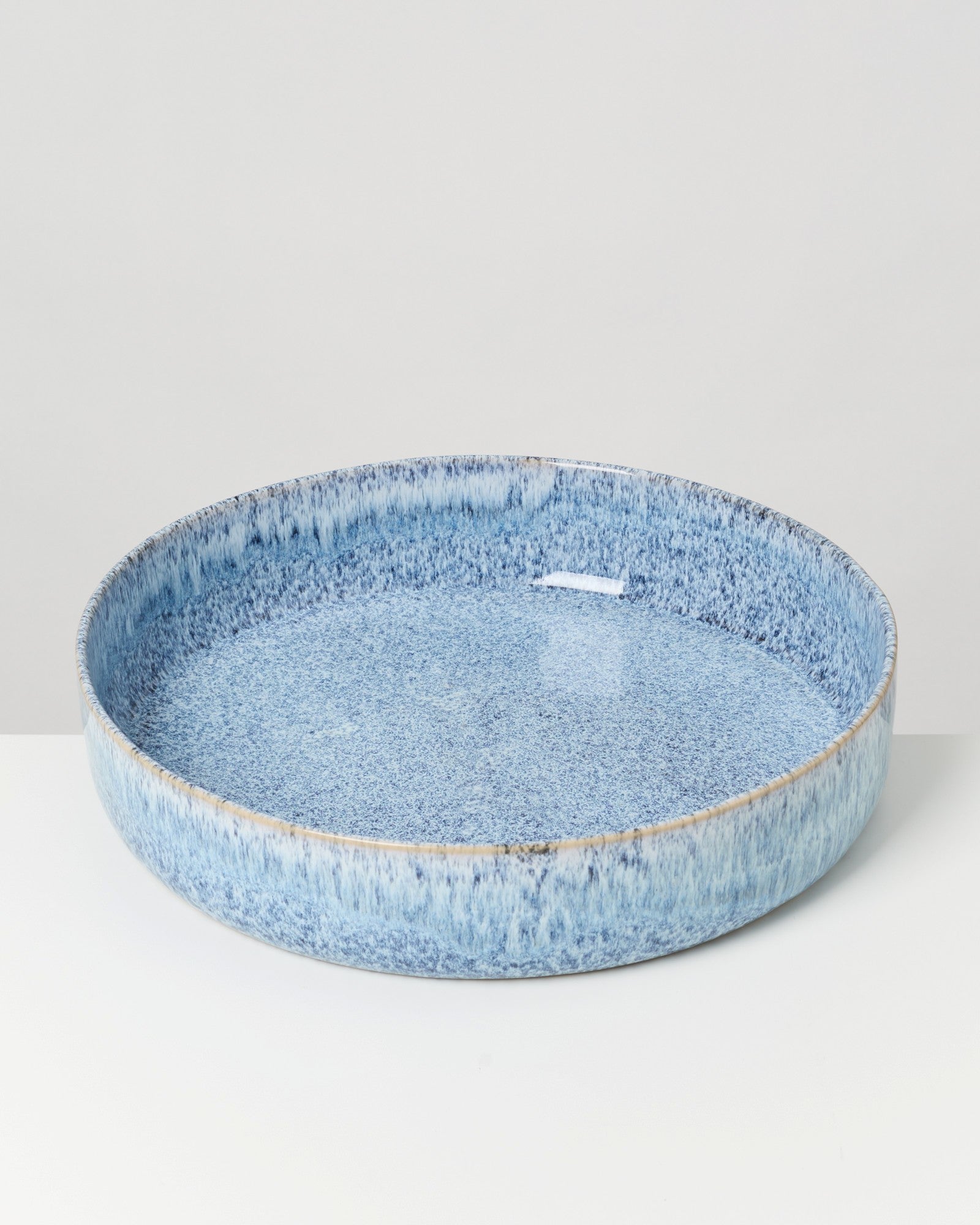 CORDOAMA - LARGE SERVING BOWL BLUE