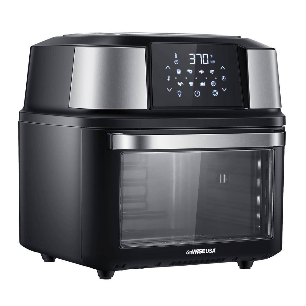 GoWISE USA 17-Quart Air Fryer & Food Dehydrator
