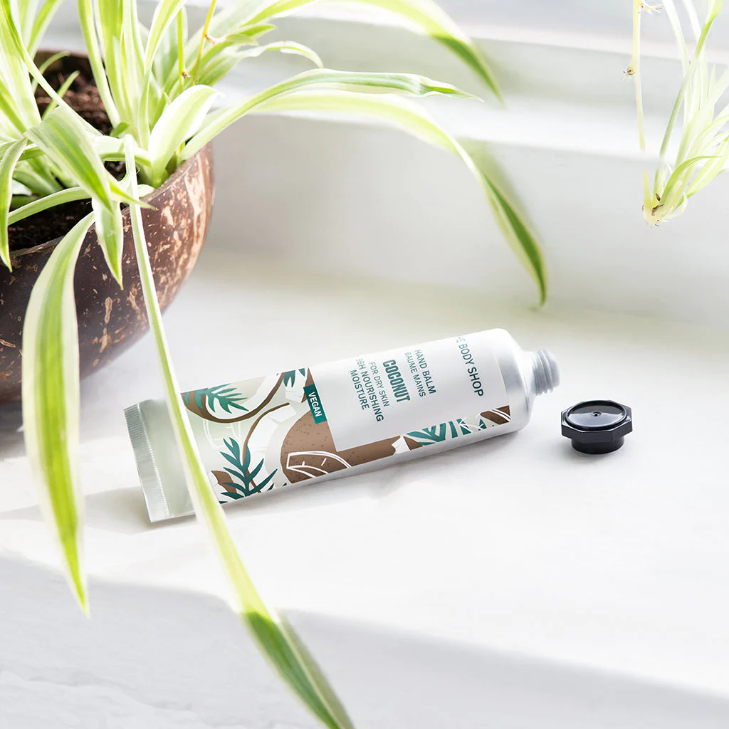 Coconut Hand Balm