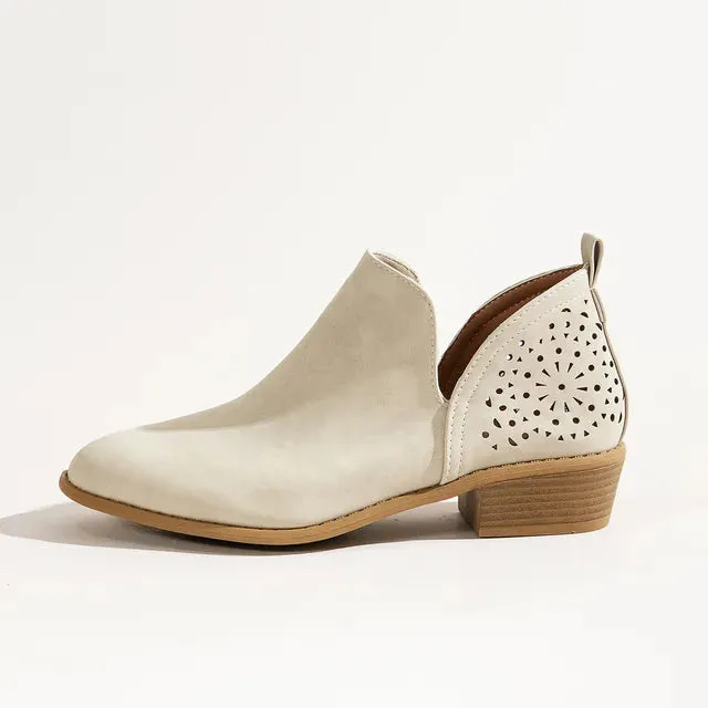 Sophie Paris I Chix Bottes courtes