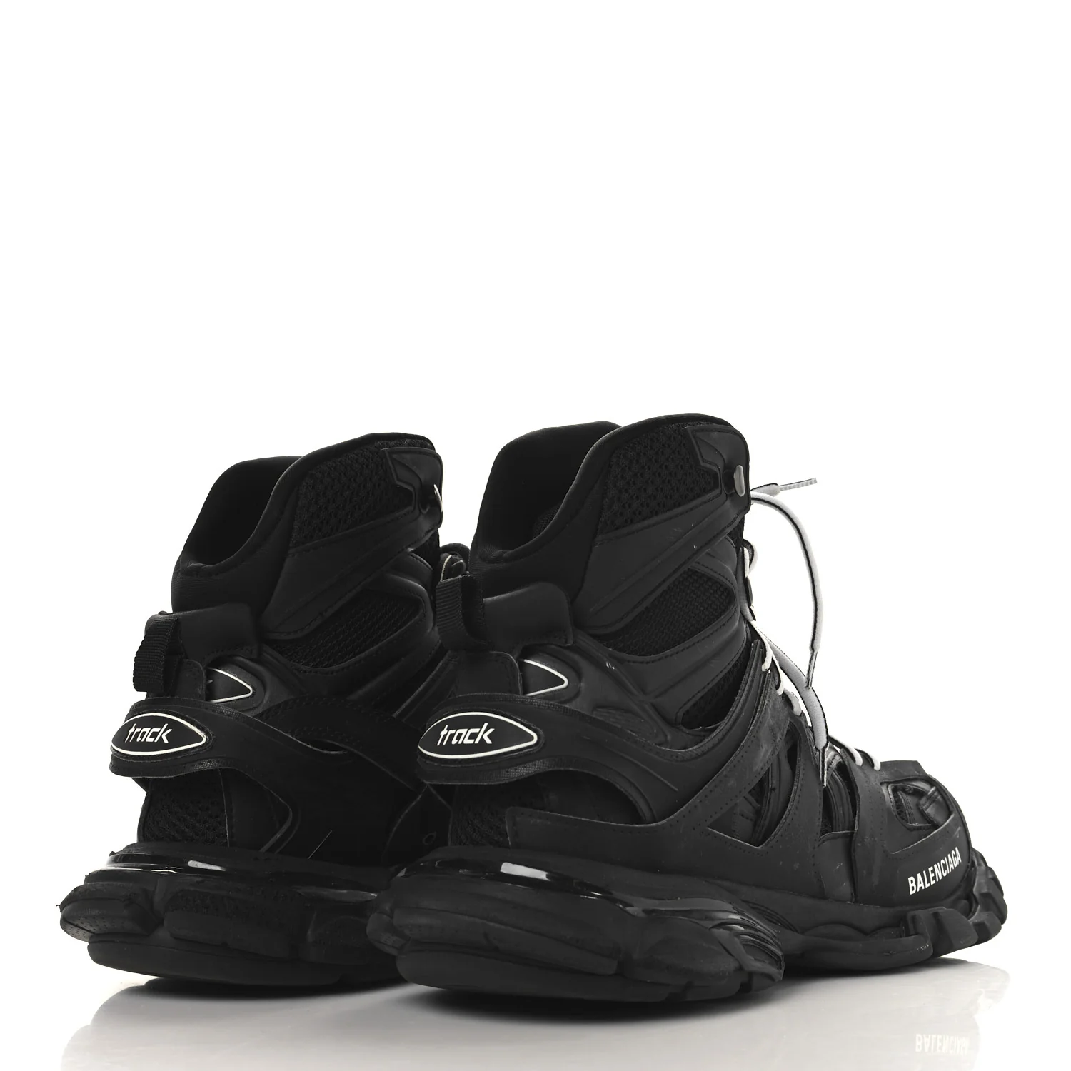 Mesh Nylon Mens Track Hike Sneakers 42 Black