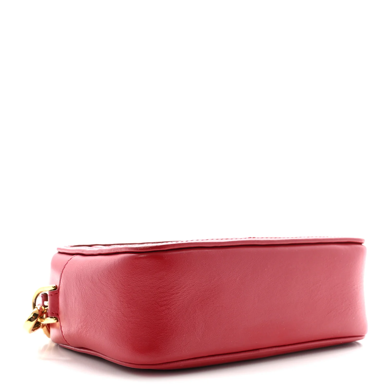 Vitello Century FF 1974 Embossed Mini Camera Case Fragola