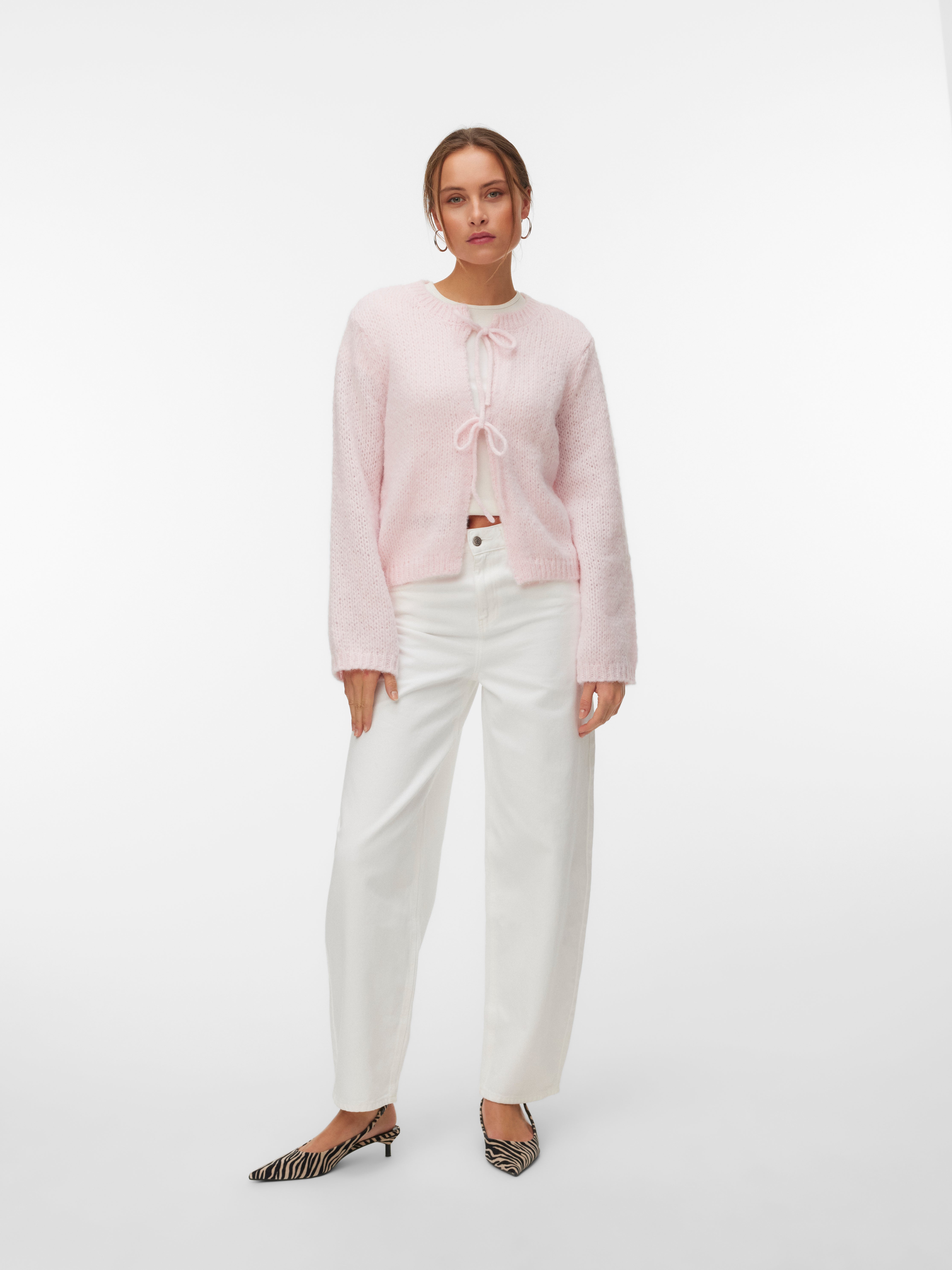 VERO MODA® VMVISION Knit Cardigan