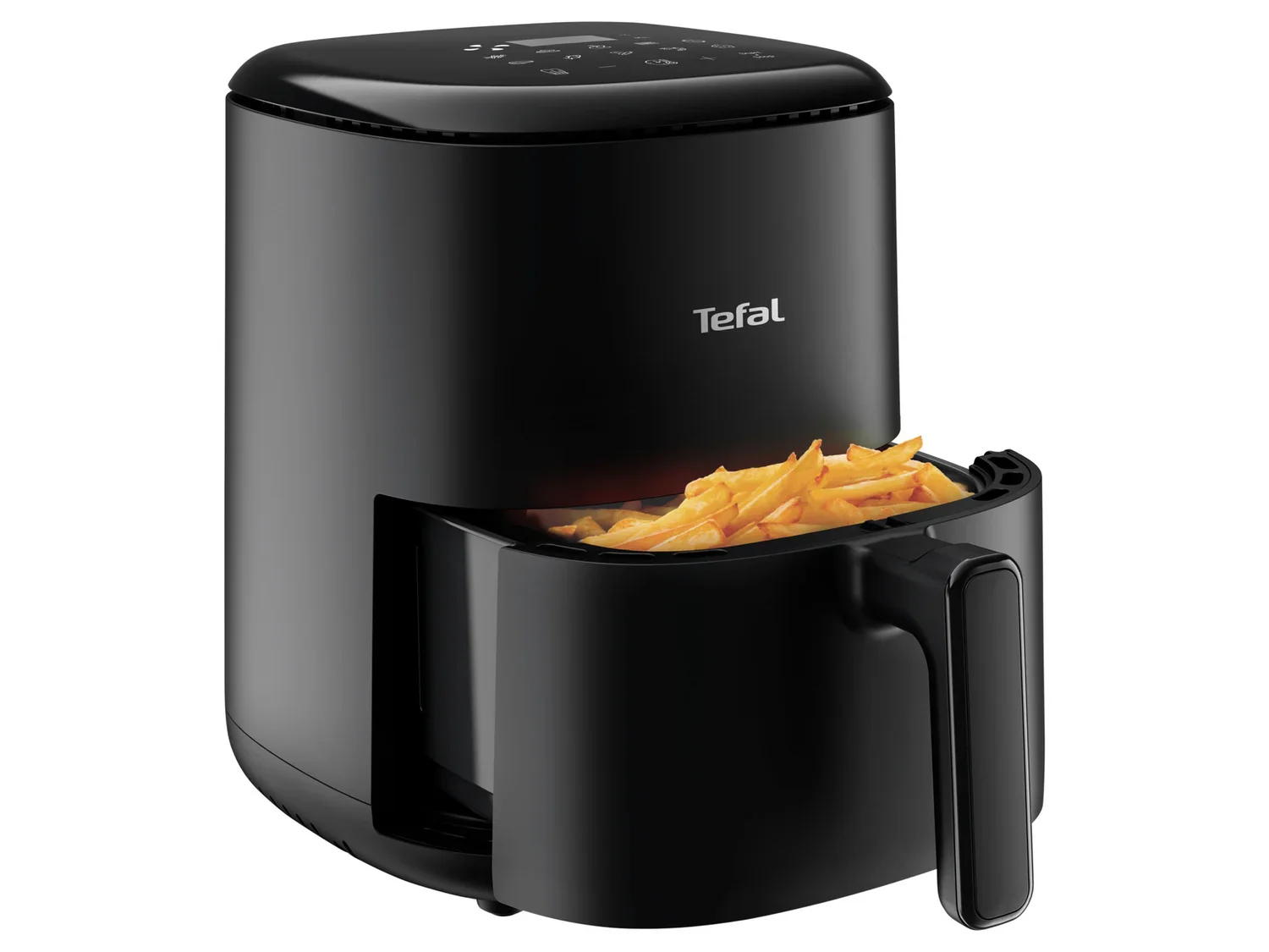 Tefal Friteuse  air chaud Easy Fry Compact EY1458, 1300 W