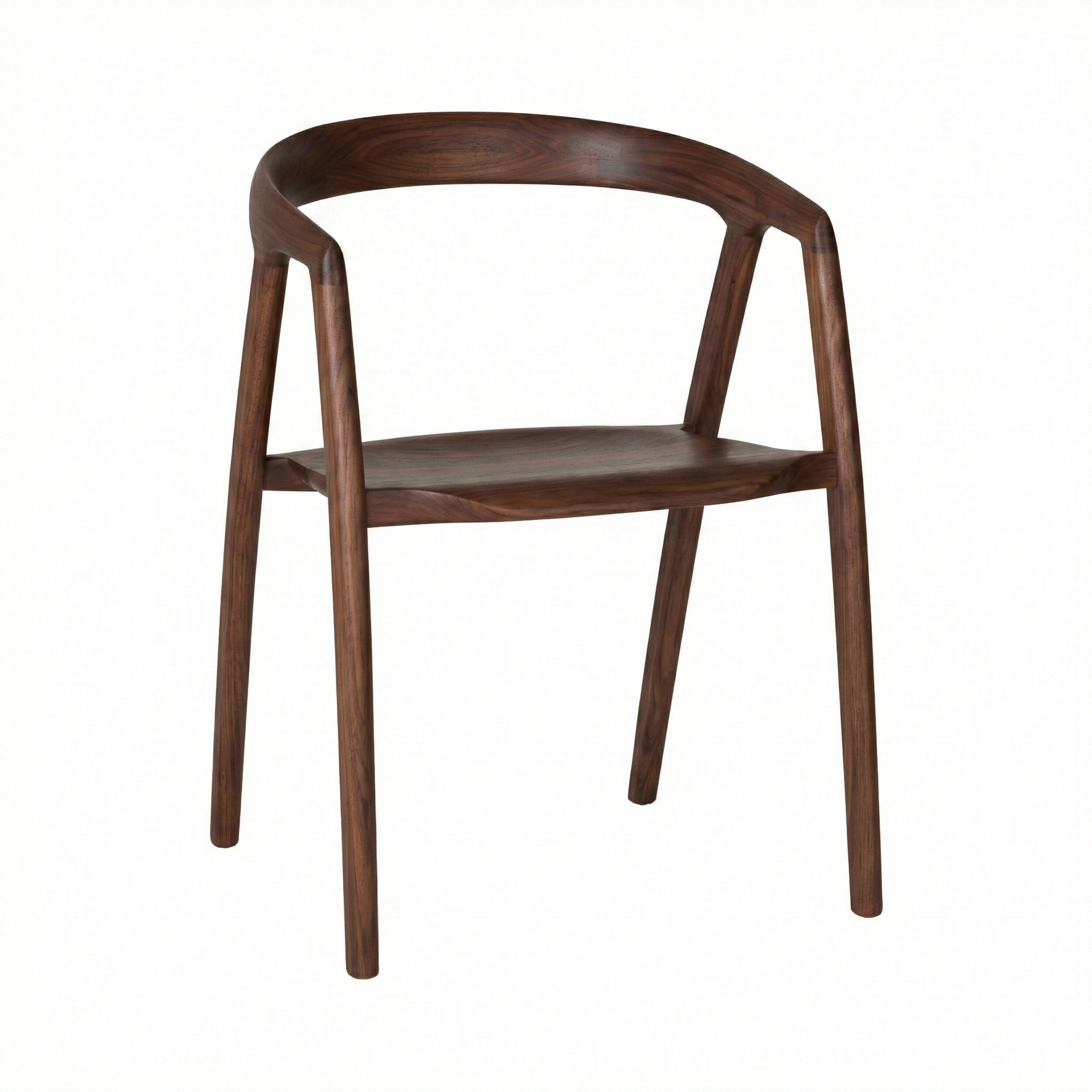 Palmer Dining Chair Walnut