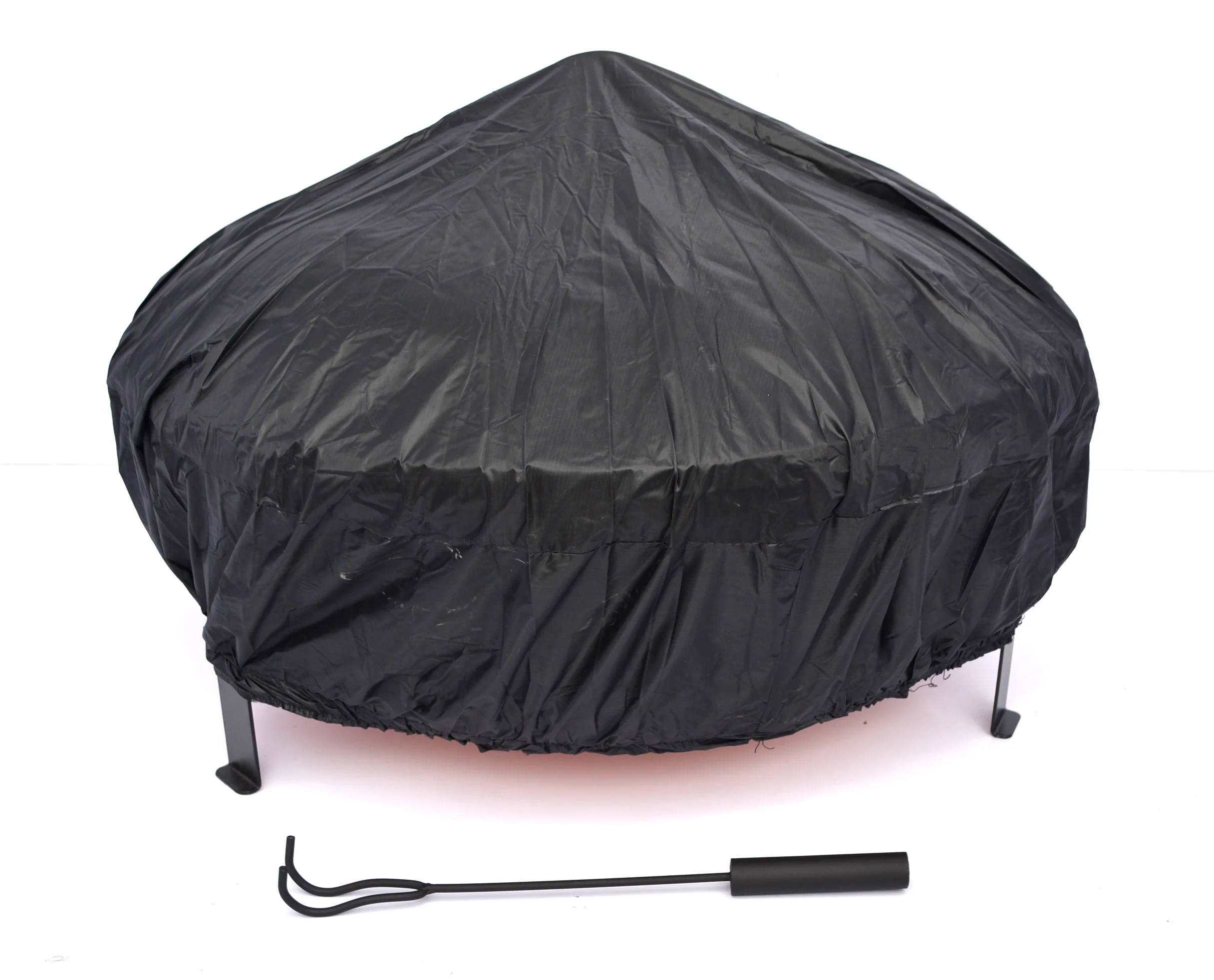 Wood Burning Copper Fire Pit, 30-inch diameter and 22-inch Height - Image 5
