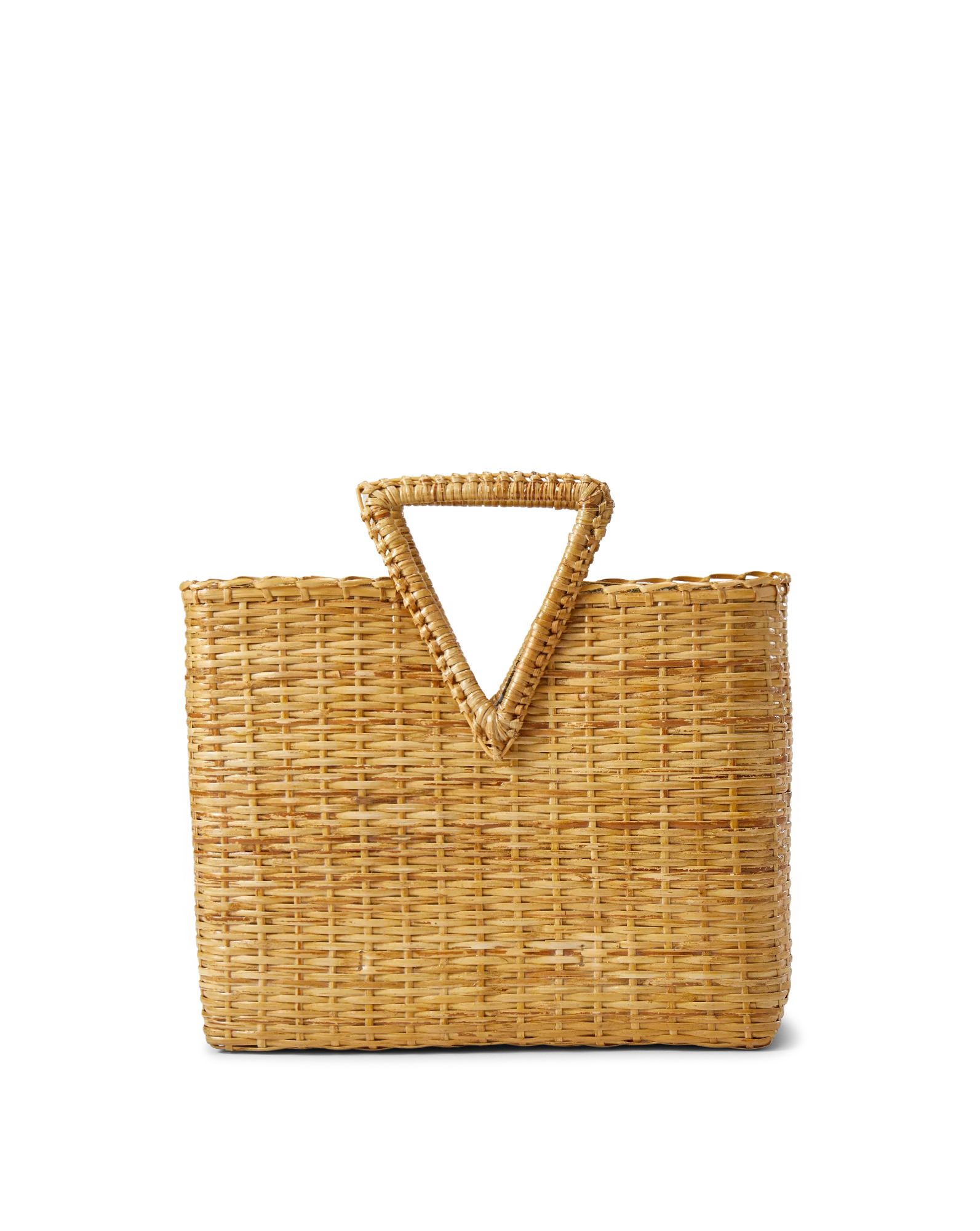 Vesper Basket Tote
