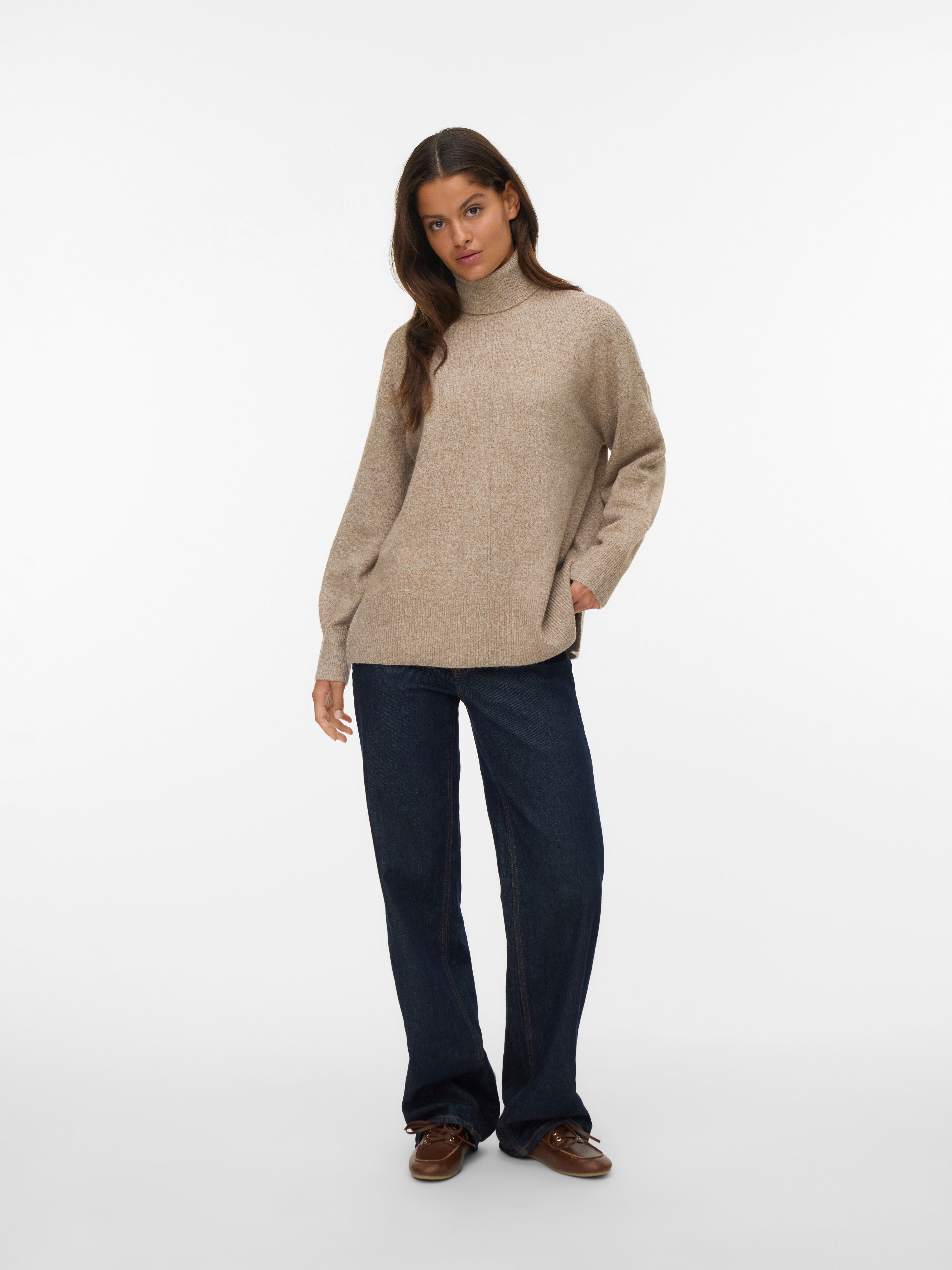 VERO MODA® VMDOFFY Knitted pullover