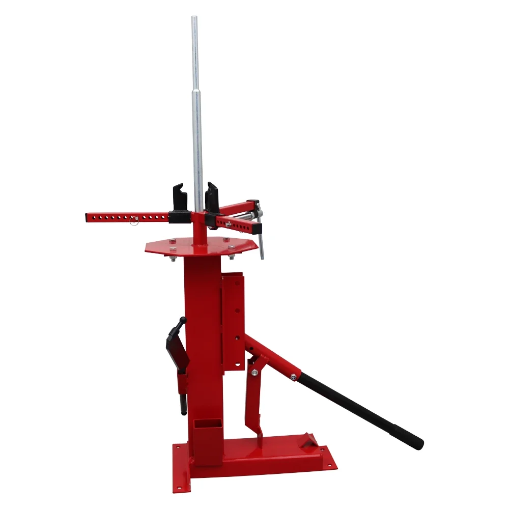 Manual Car Tire Changer Tire Removal Machine for 8" to 18" Universal Car Tire Machine - Image 8