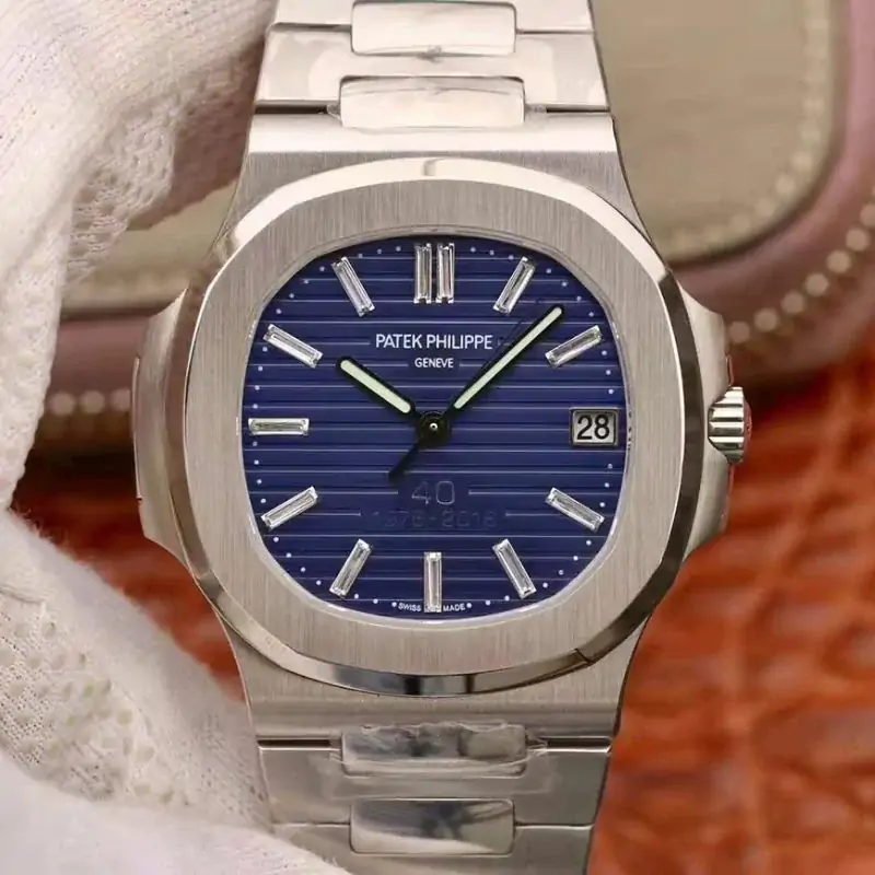 Patek Philippe Nautilus 5711 / 1P PF Factory Blue Dial