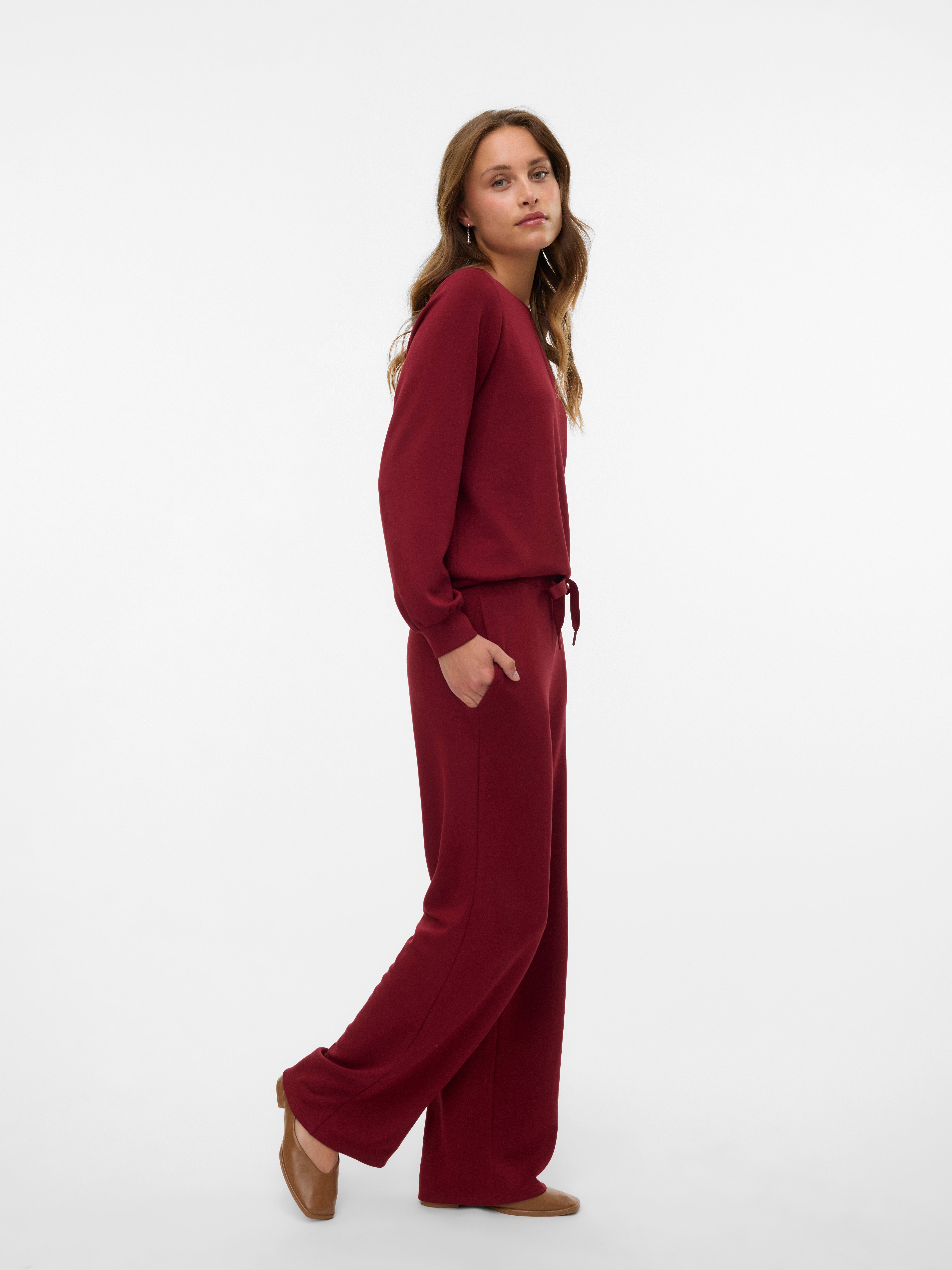 VERO MODA® VMHALI High waist Trousers