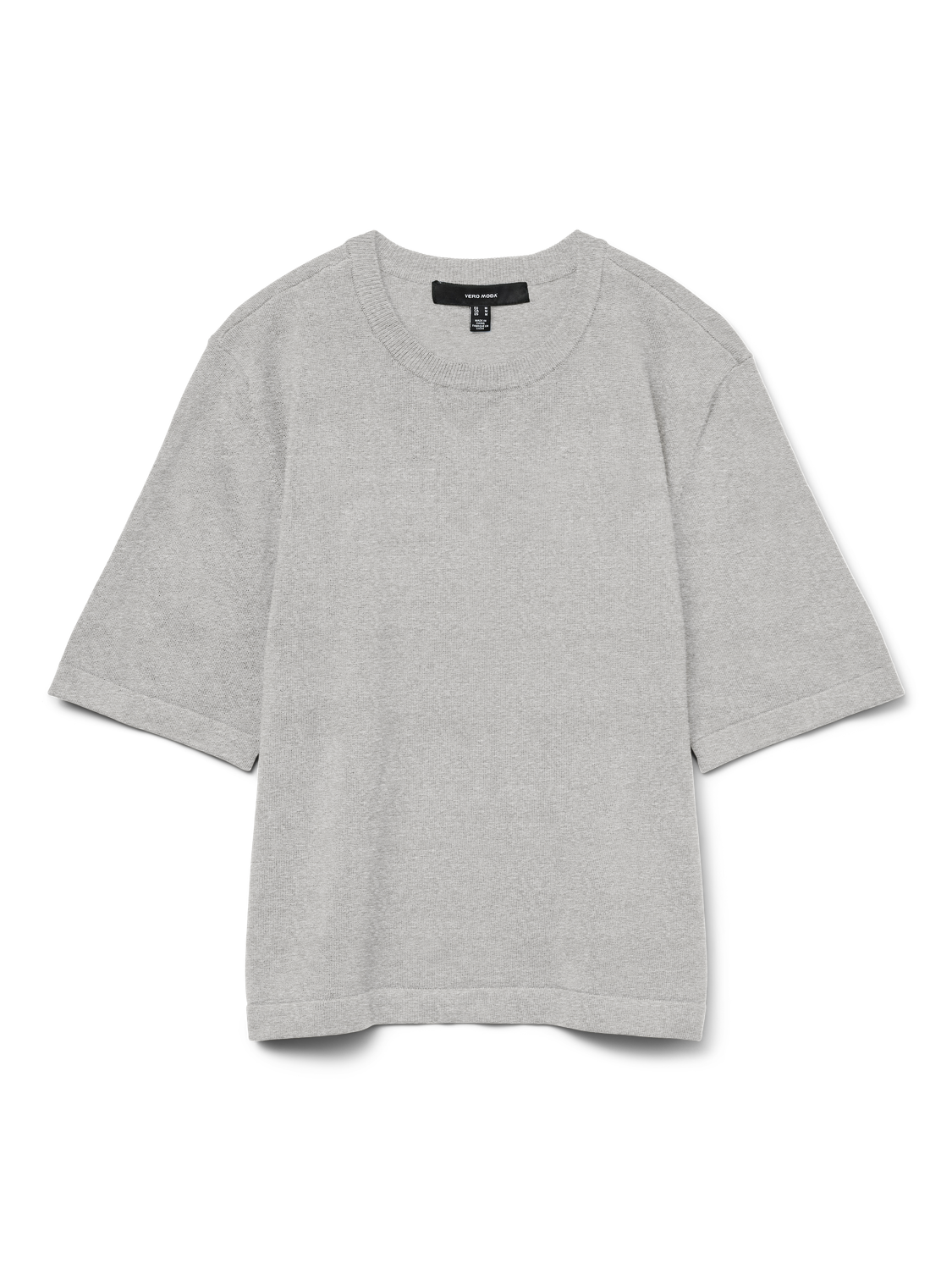 VERO MODA® VMSILJE Knitted pullover