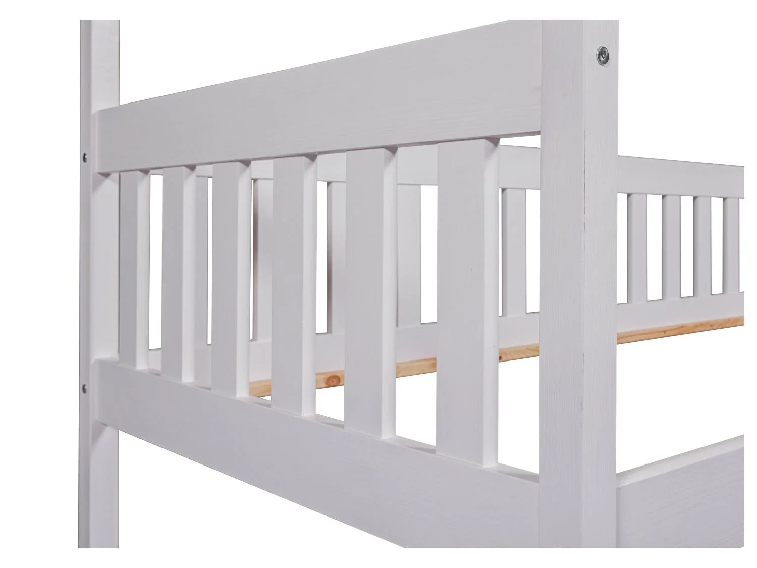 Inter Link Lit cabane enfant Funky, 90 x 200 cm