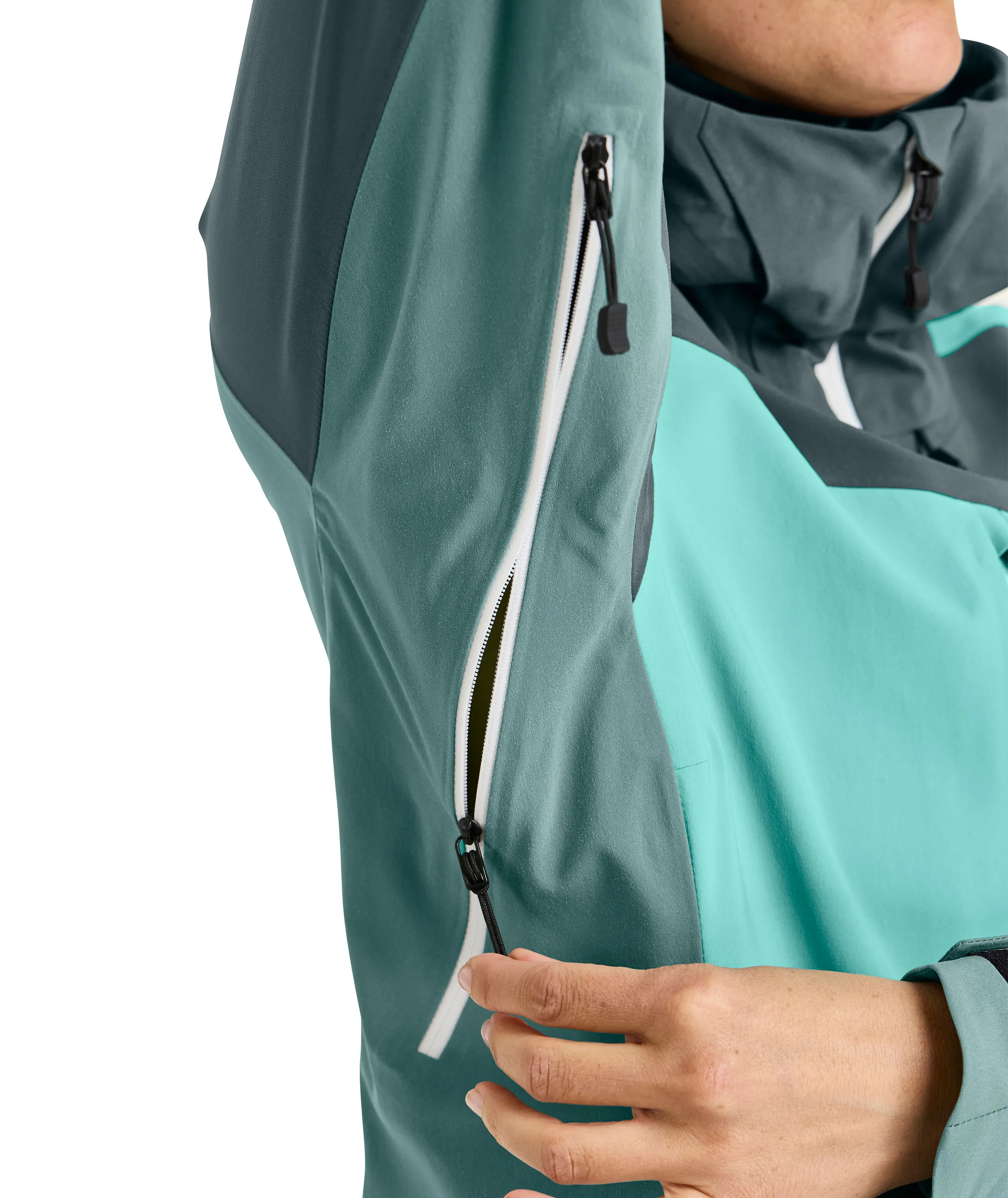 ORTOVOXR WESTALPEN 3L JACKET