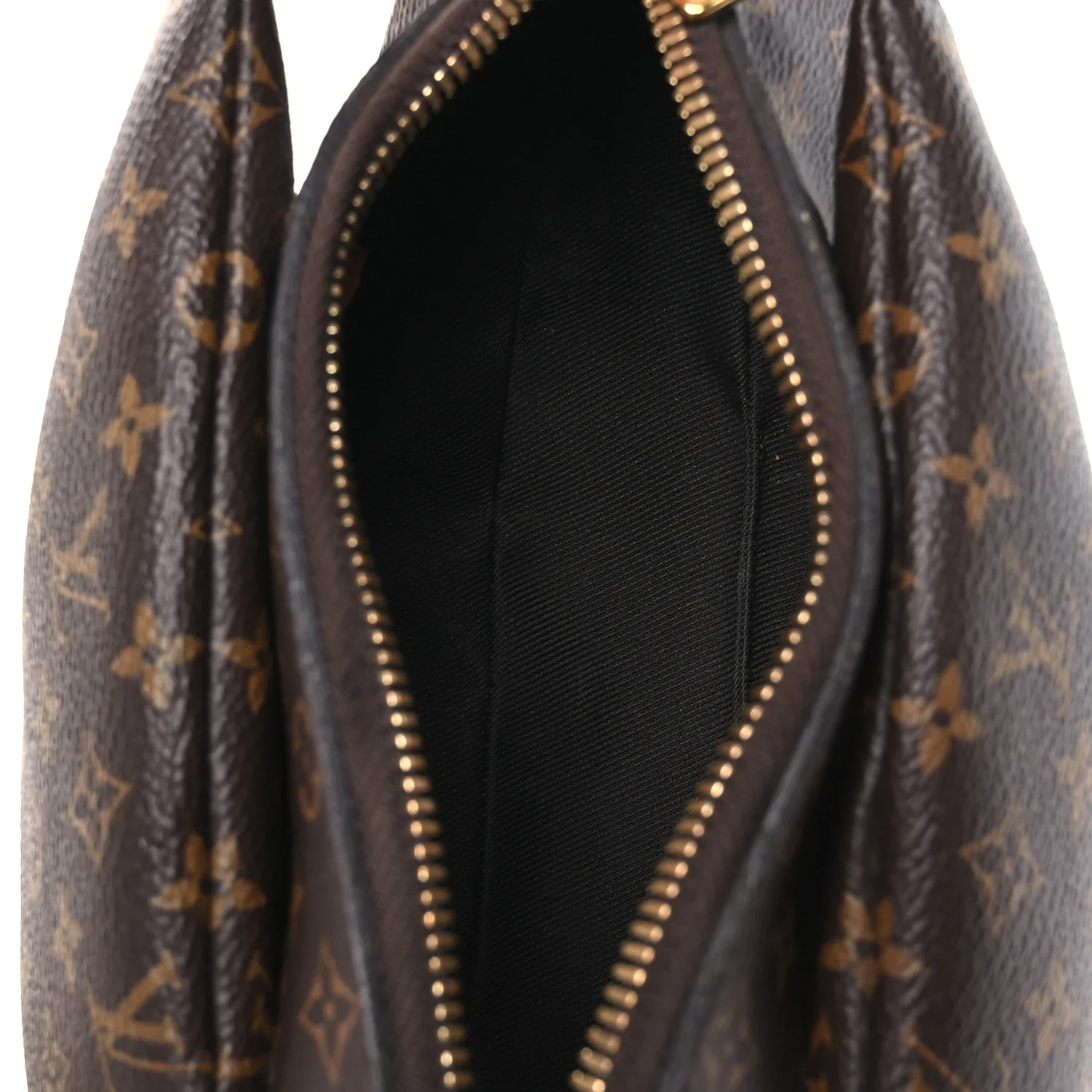 X NIGO Monogram Duck Bag