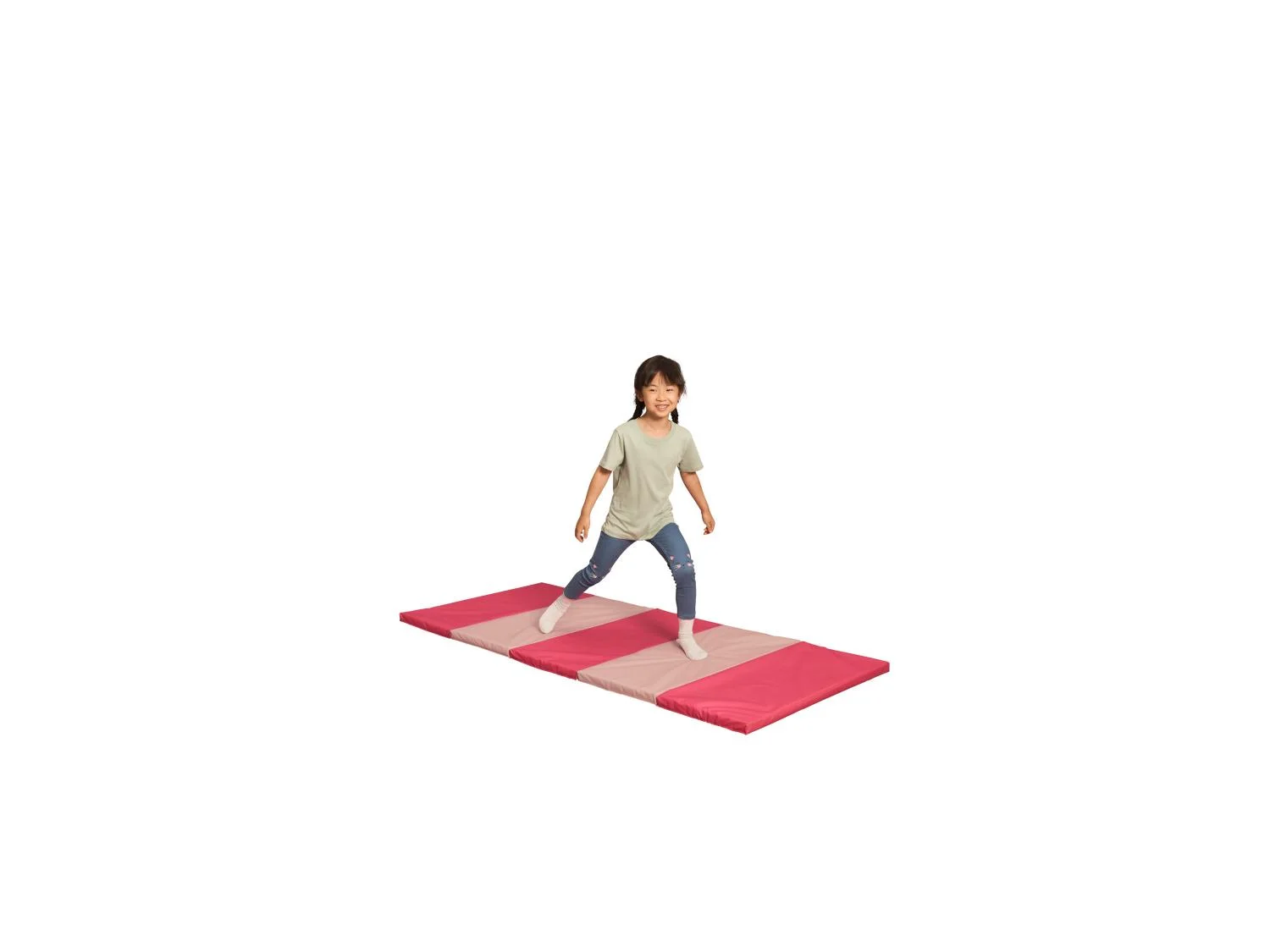 CRIVIT Tapis de gymnastique enfant