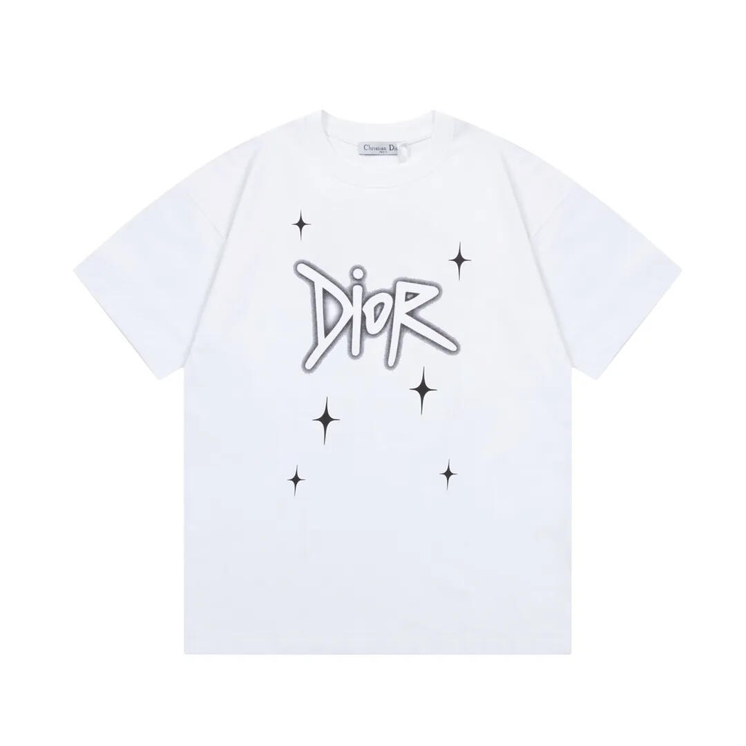 【DIOR 公式旗艦店】ディオール Tシャツ ご好評に付き再入荷！半袖Tシャツ