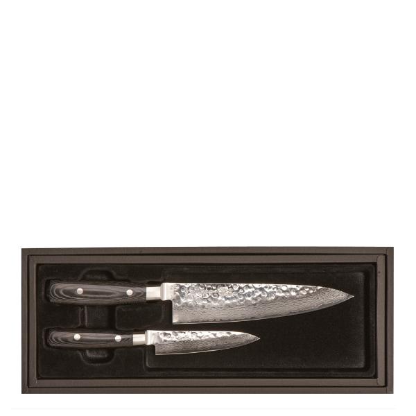 Zen knivsett kokkekniv+universalkniv