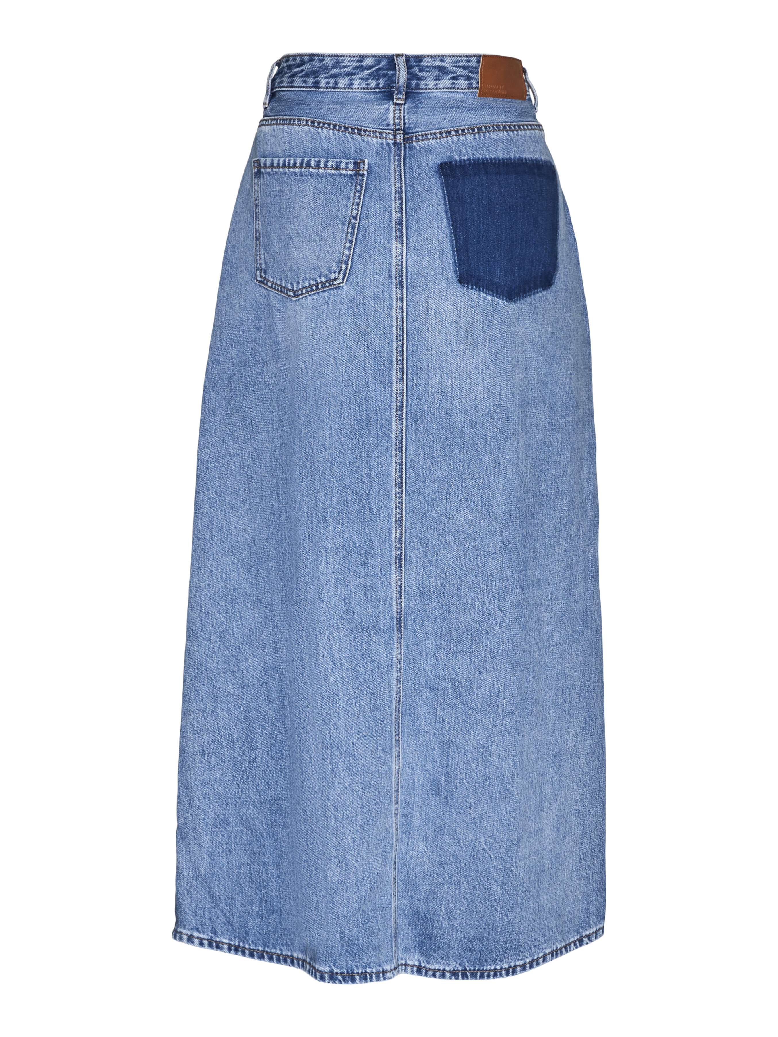 VERO MODA® VMHART High waist Long skirt