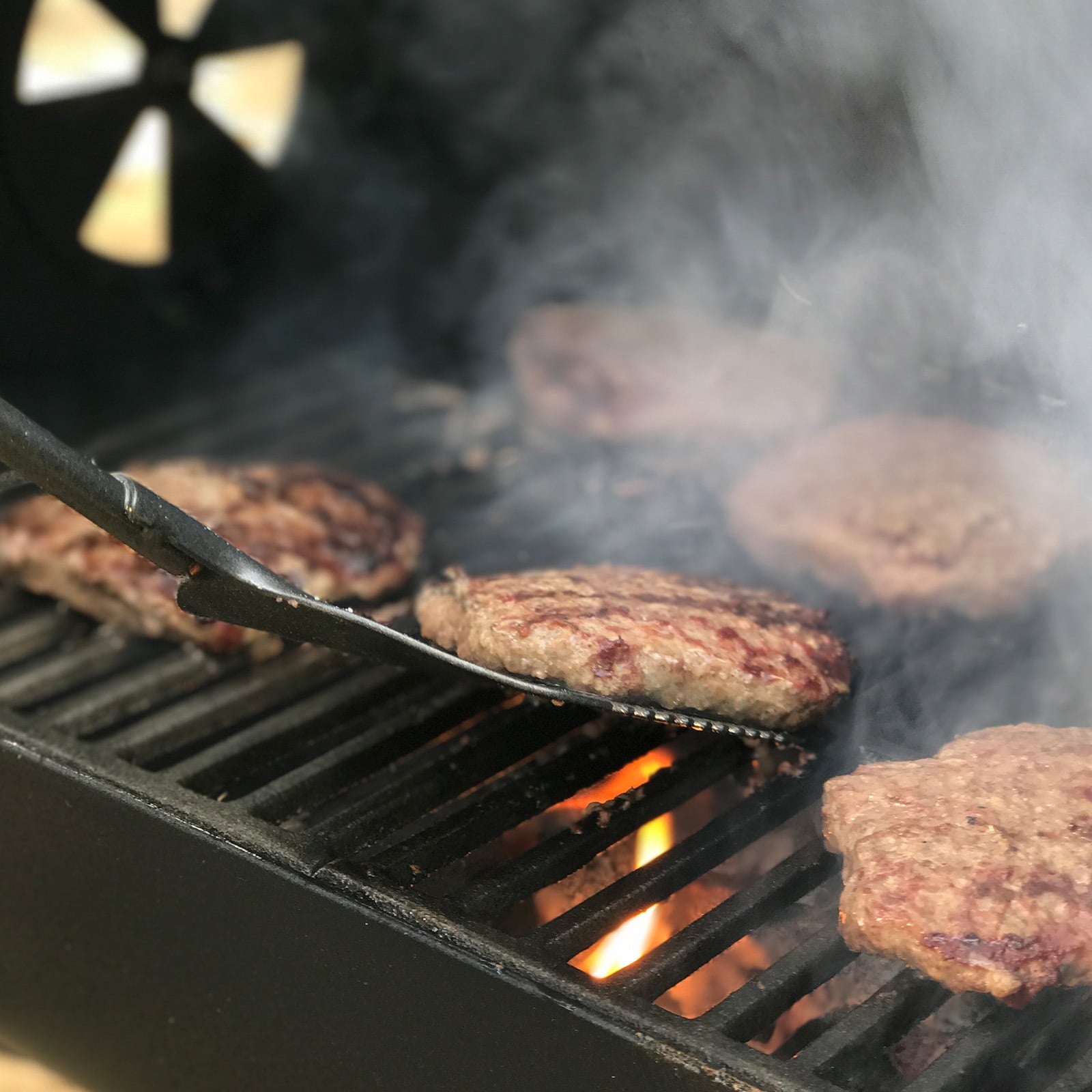 21 Charcoal Table Top Grill