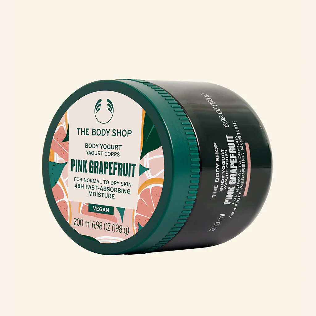 Pink Grapefruit Body Yogurt