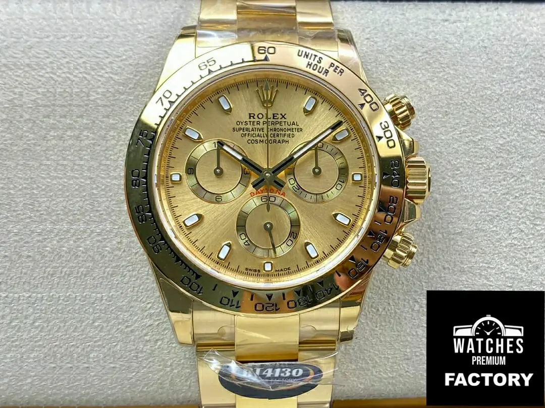 Rolex Daytona M116508-0003 BT Factory Stainless Steel