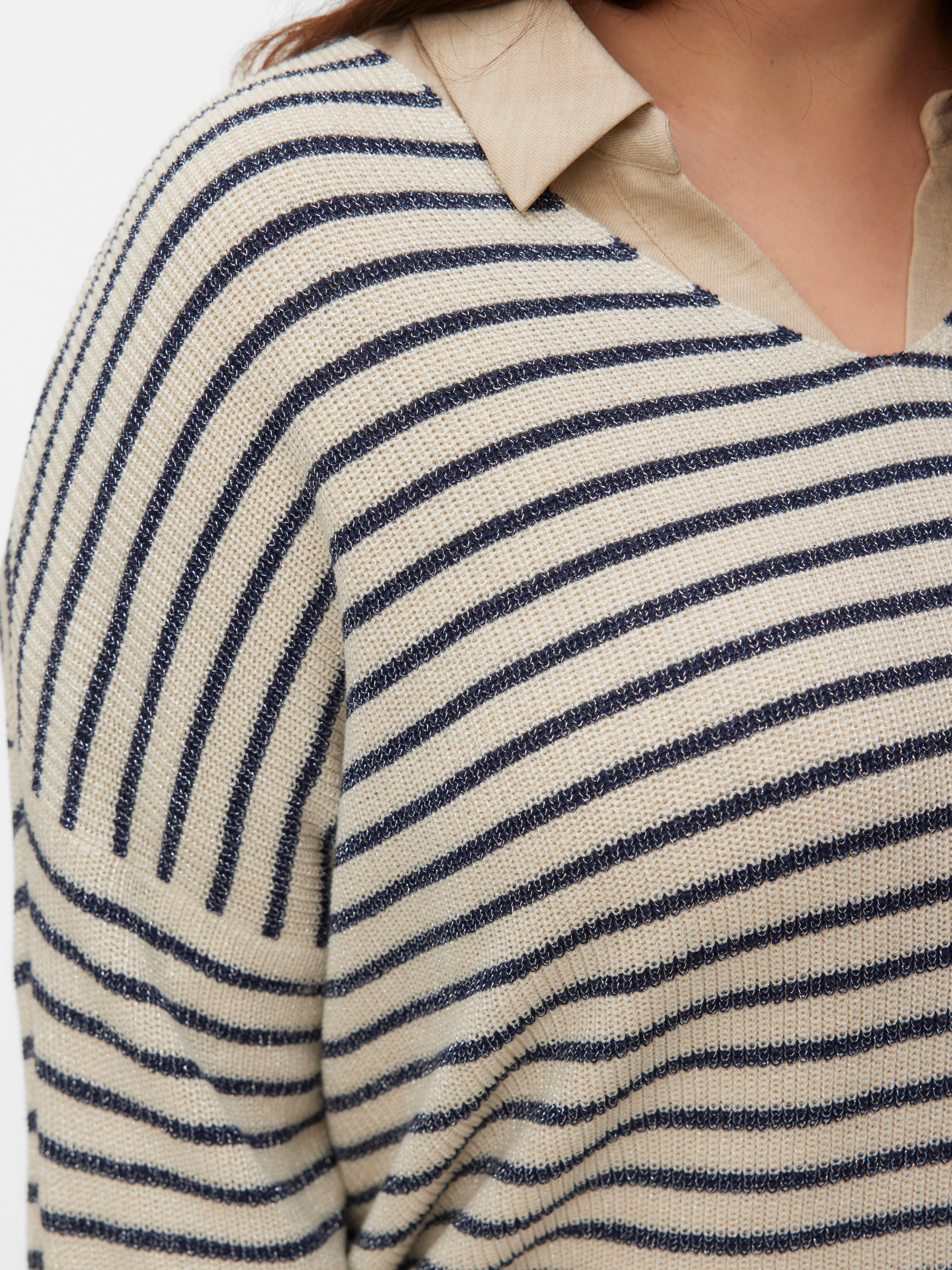 VERO MODA® VMCNEWLEXSUN Knitted pullover