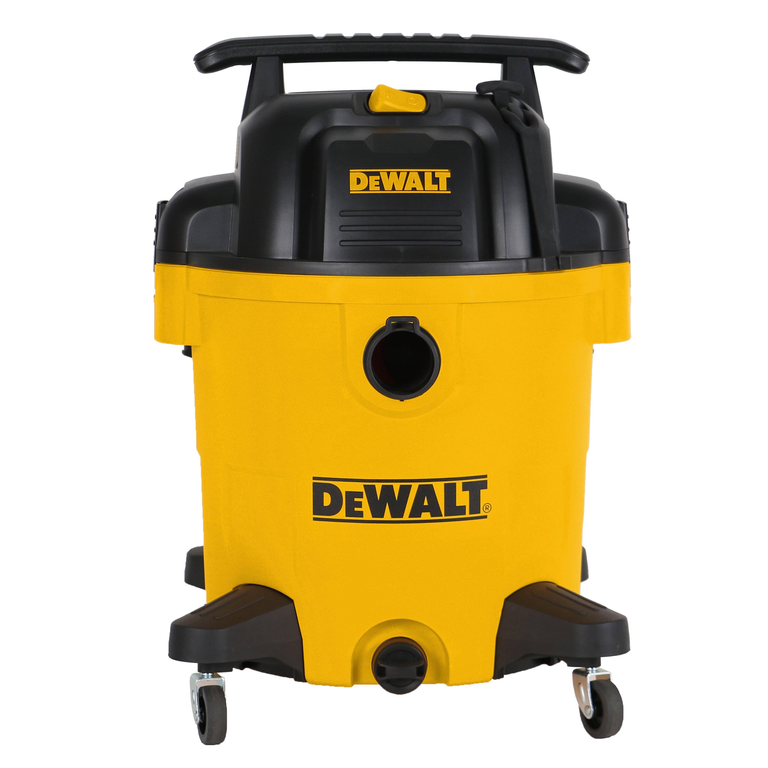 DeWalt 12 Gallon Poly Wet/Dry Vacuum