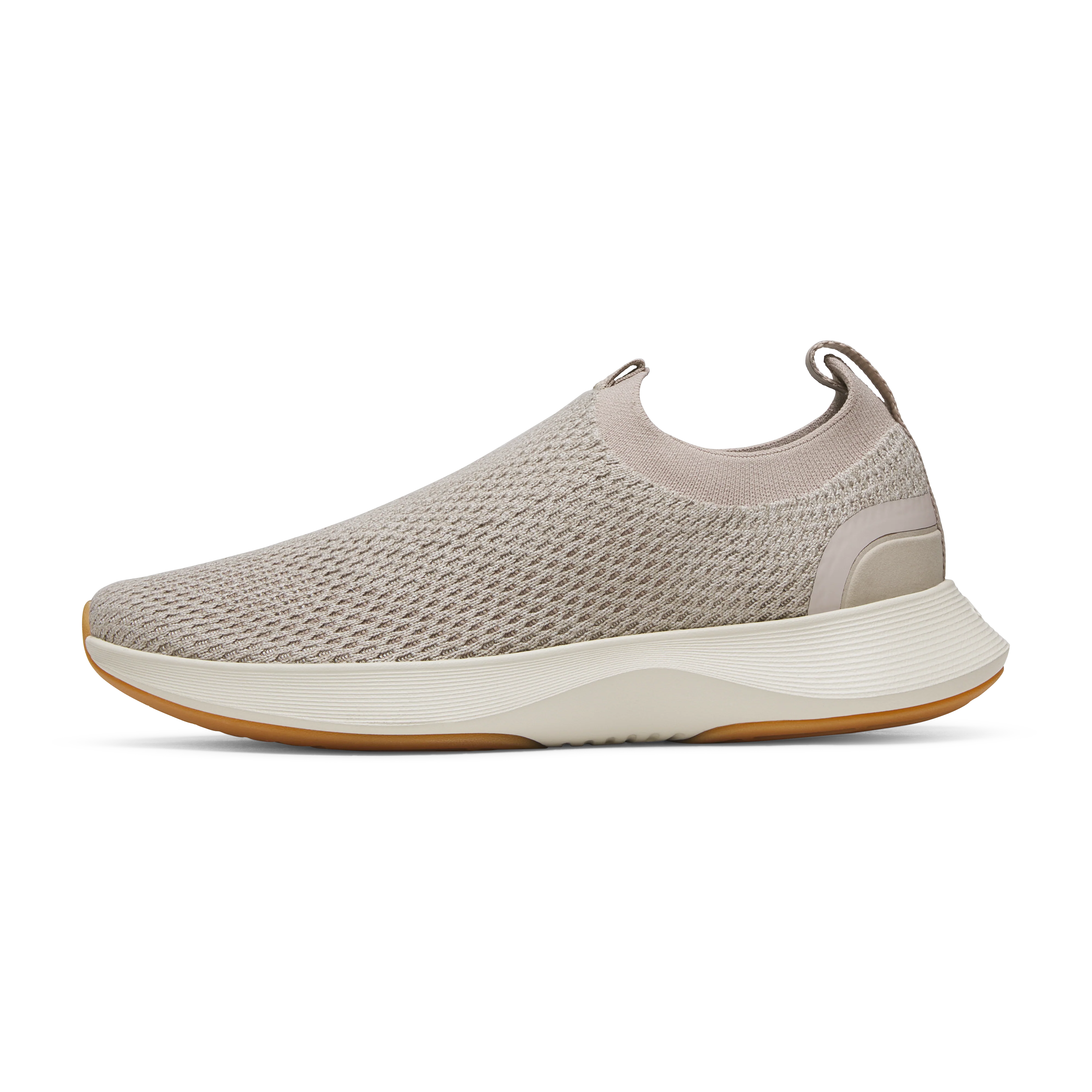 Men's Dasher NZ Relay - Mushroom (Natural White Sole)