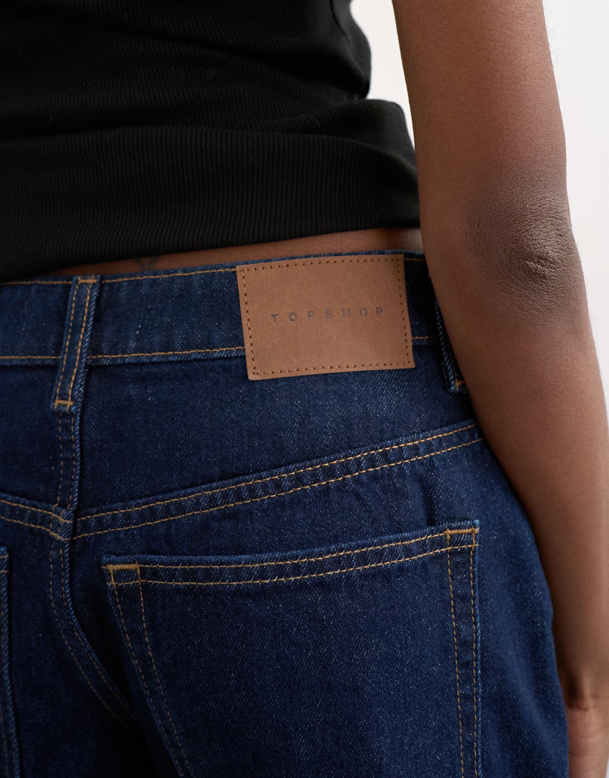 VERO MODA® TSVIGGA Denim shorts