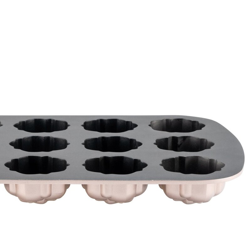 Premium muffinsform for 12 muffins