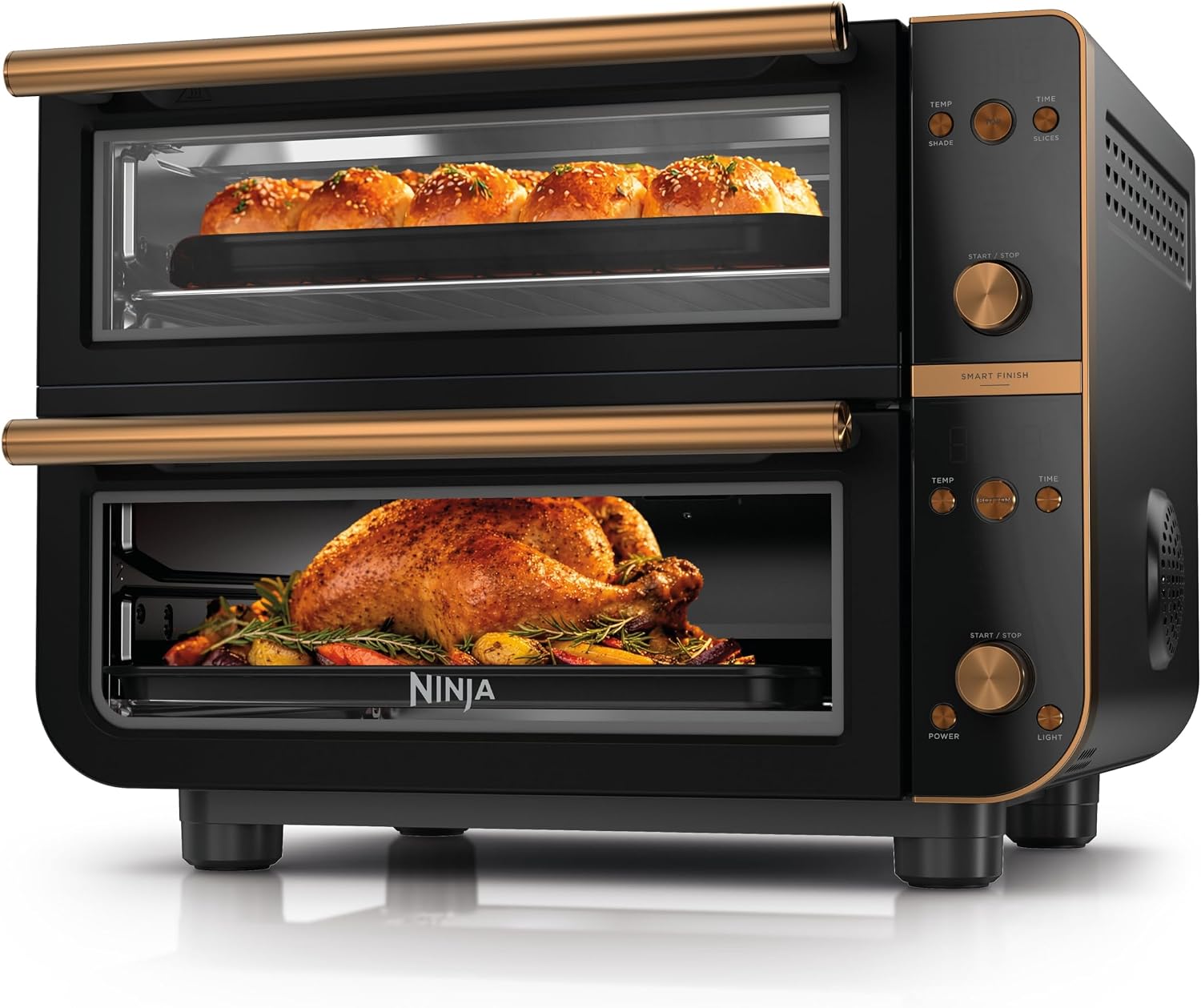 Ninja Foodi XL Pro Air Fry Oven, 10-in-1, Stainless Steel, DT201