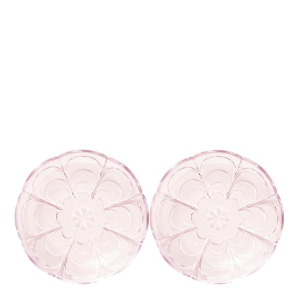 Lily isasjett 16 cm 2 stk cherry blossom