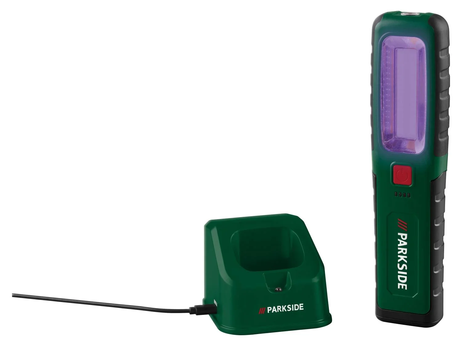 PARKSIDE Lampe baladeuse rechargeable PASL 4000 B3
