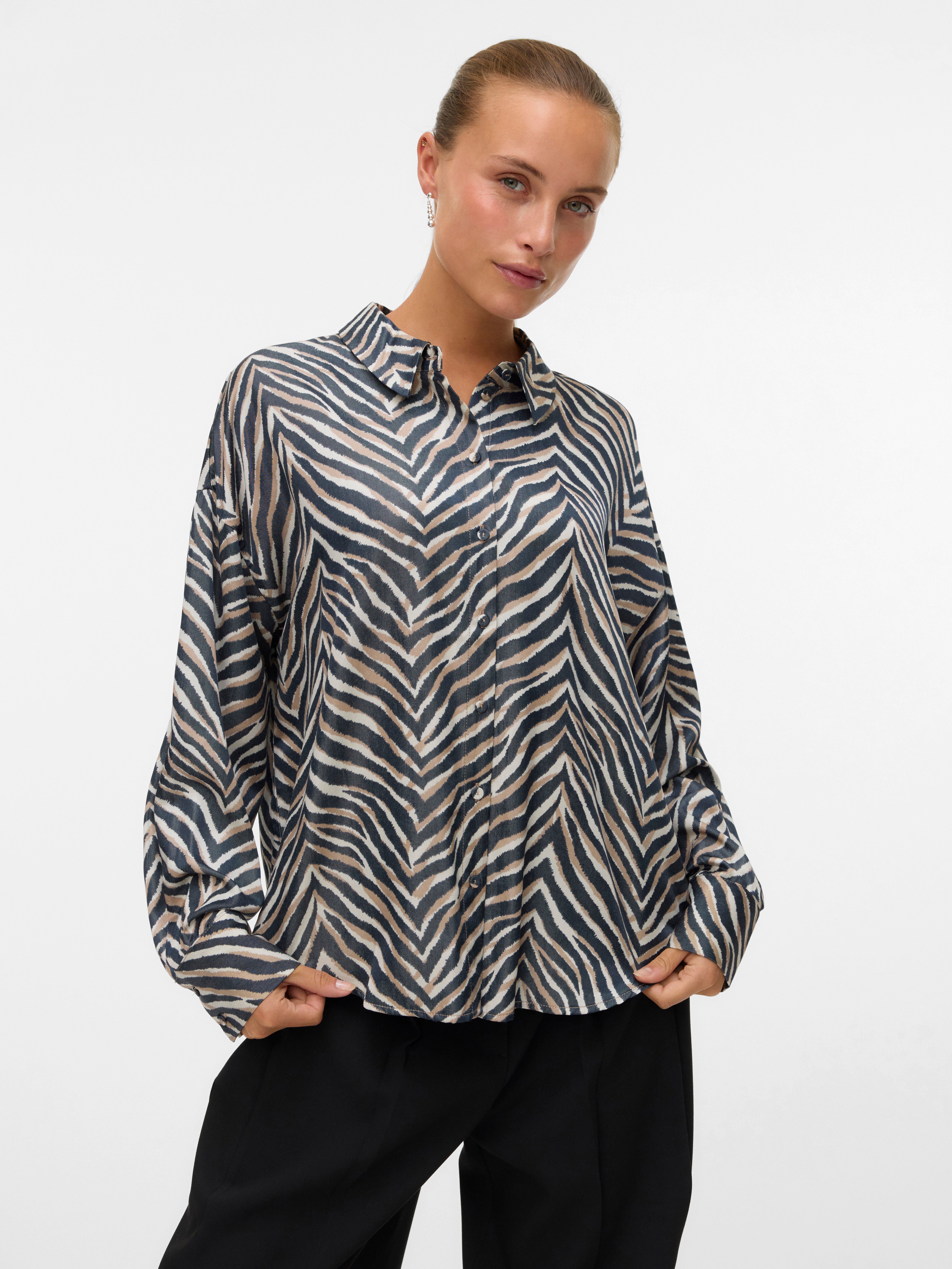 VERO MODA® VMVINA Shirt